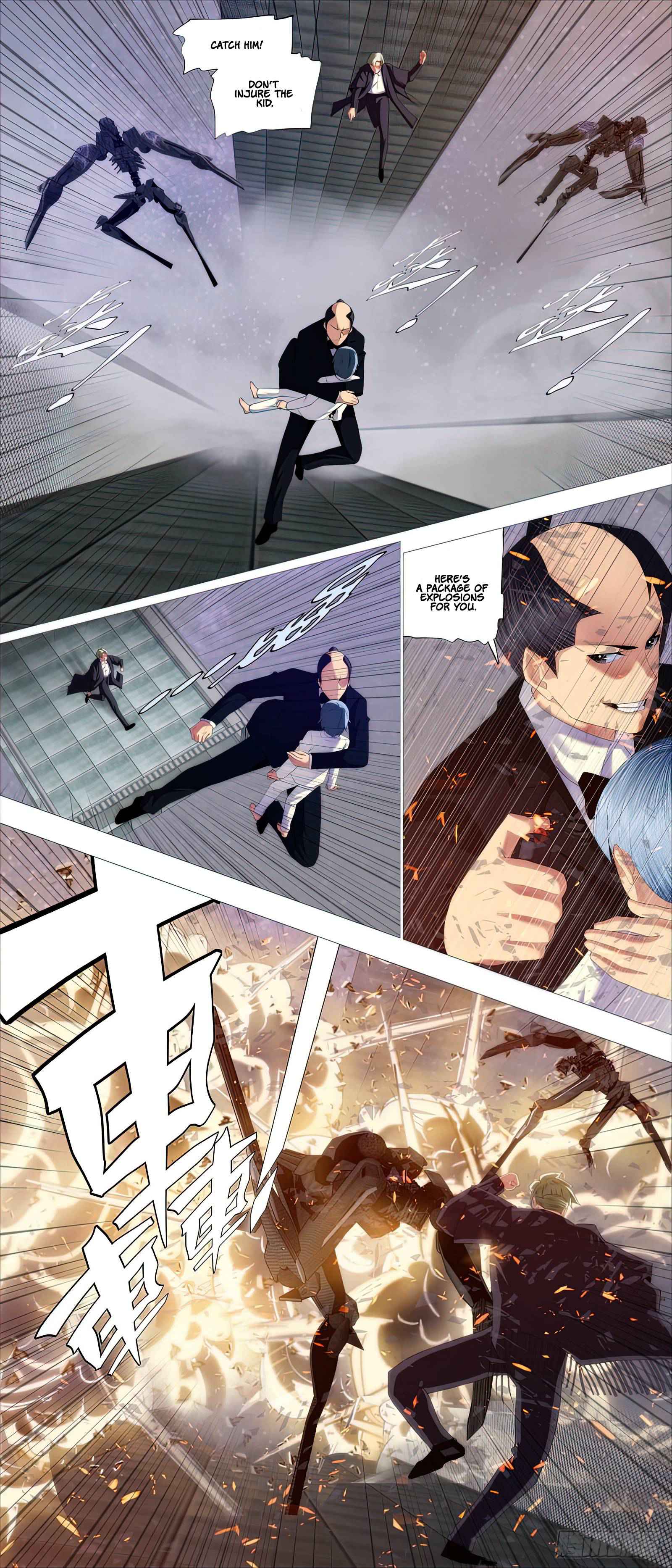 Iron Ladies Chapter 459 - Page 4