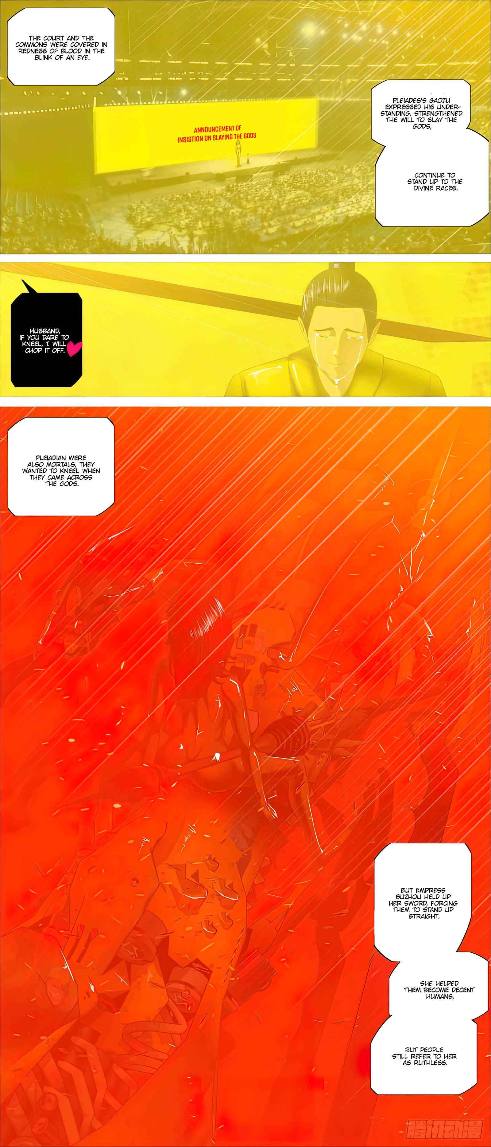 Iron Ladies Chapter 459 - Page 6