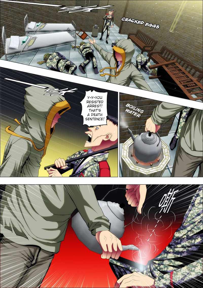Iron Ladies Chapter 46 - Page 11