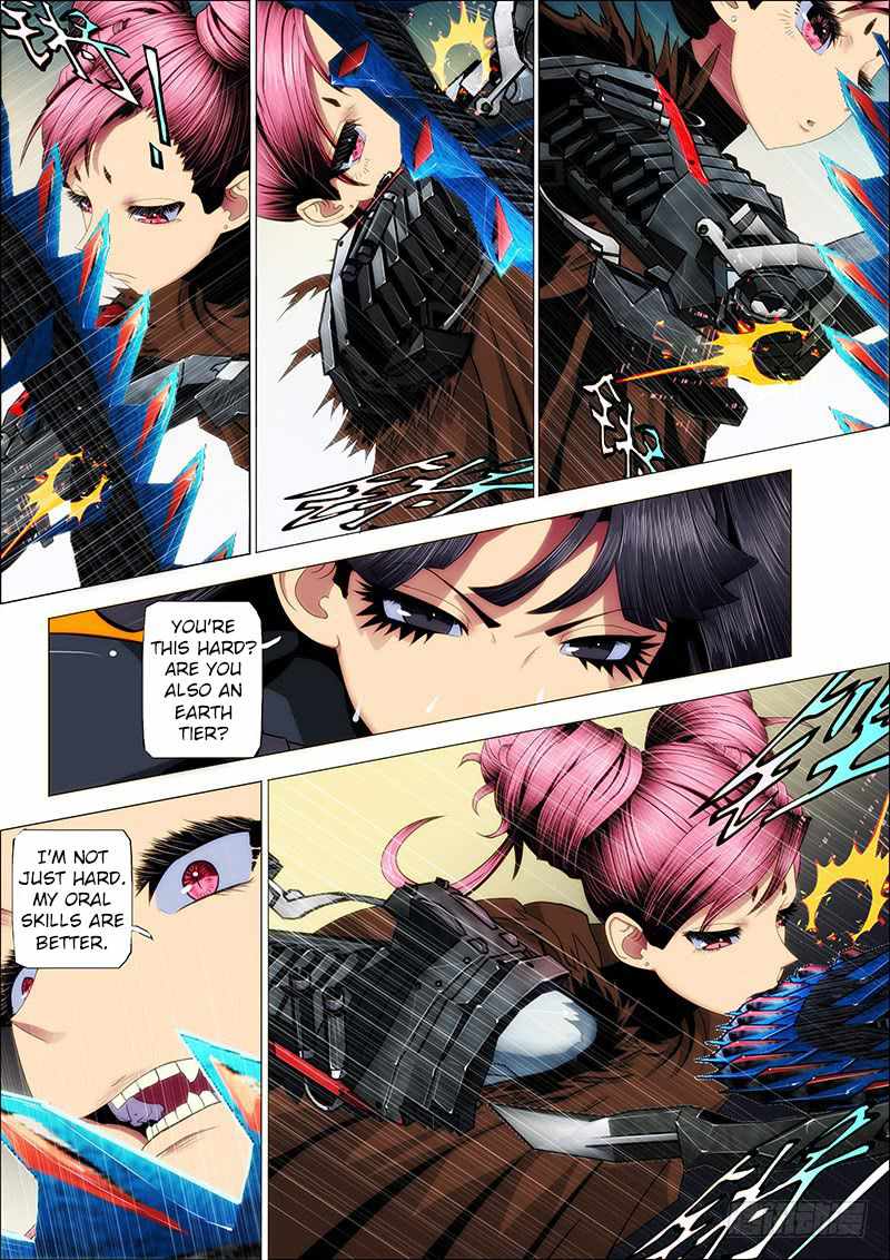 Iron Ladies Chapter 46 - Page 5