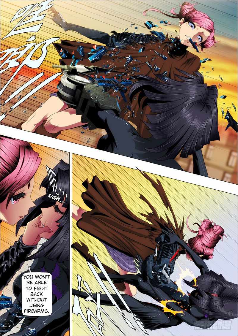 Iron Ladies Chapter 46 - Page 6
