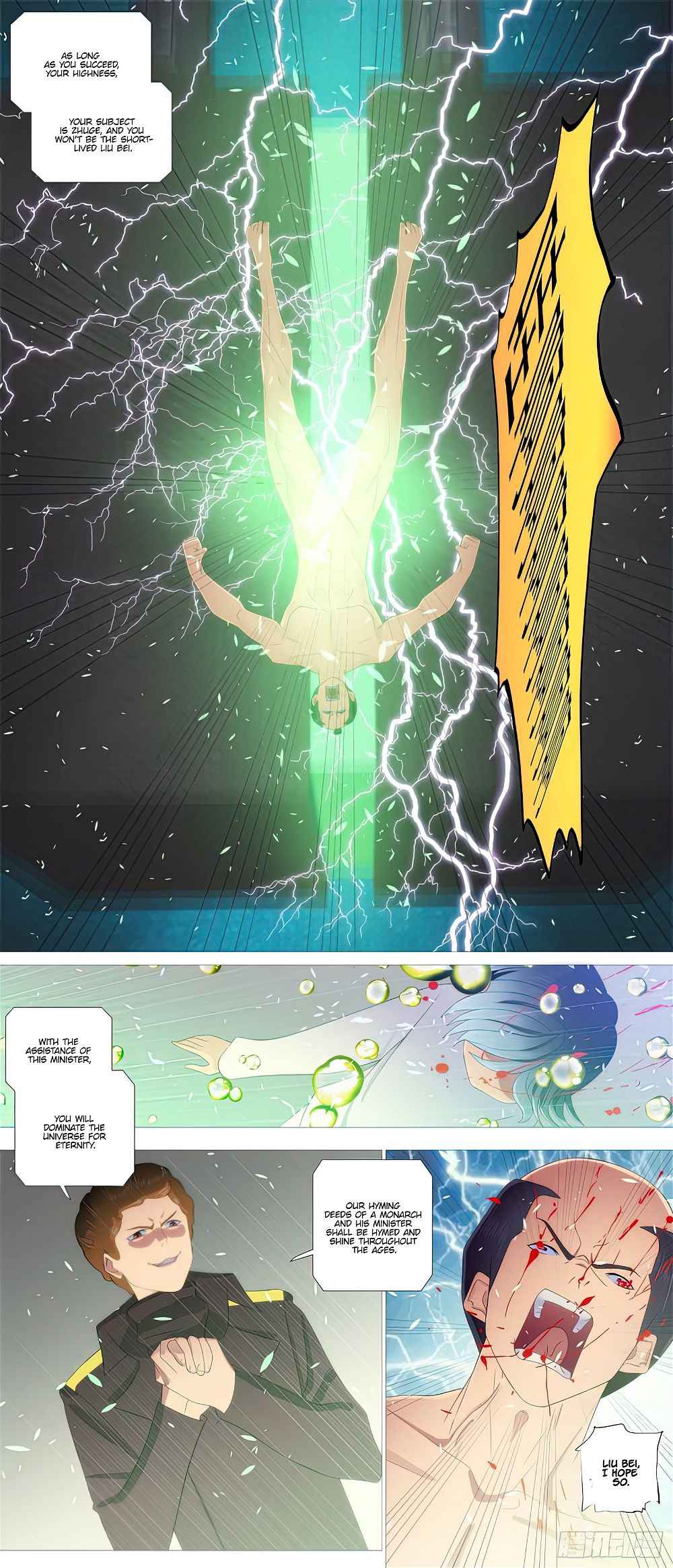 Iron Ladies Chapter 460 - Page 5