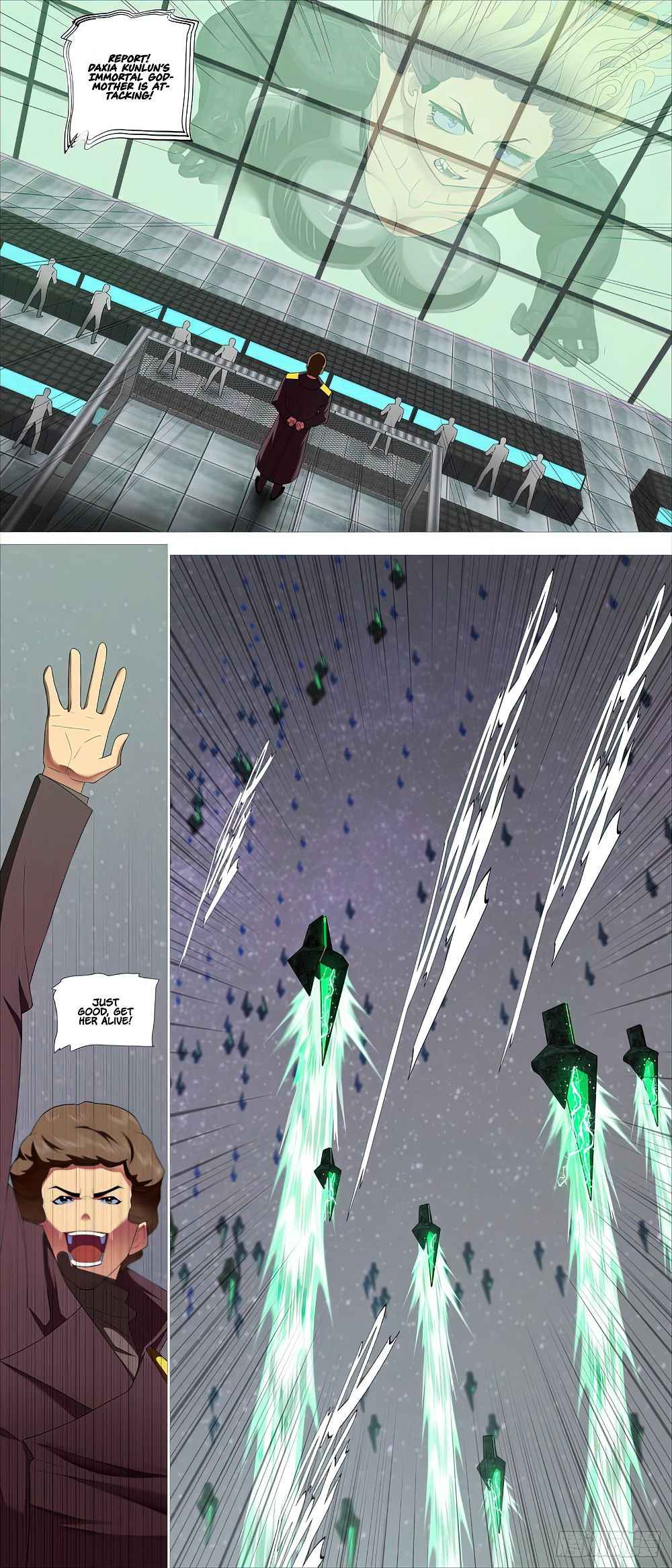 Iron Ladies Chapter 461 - Page 2
