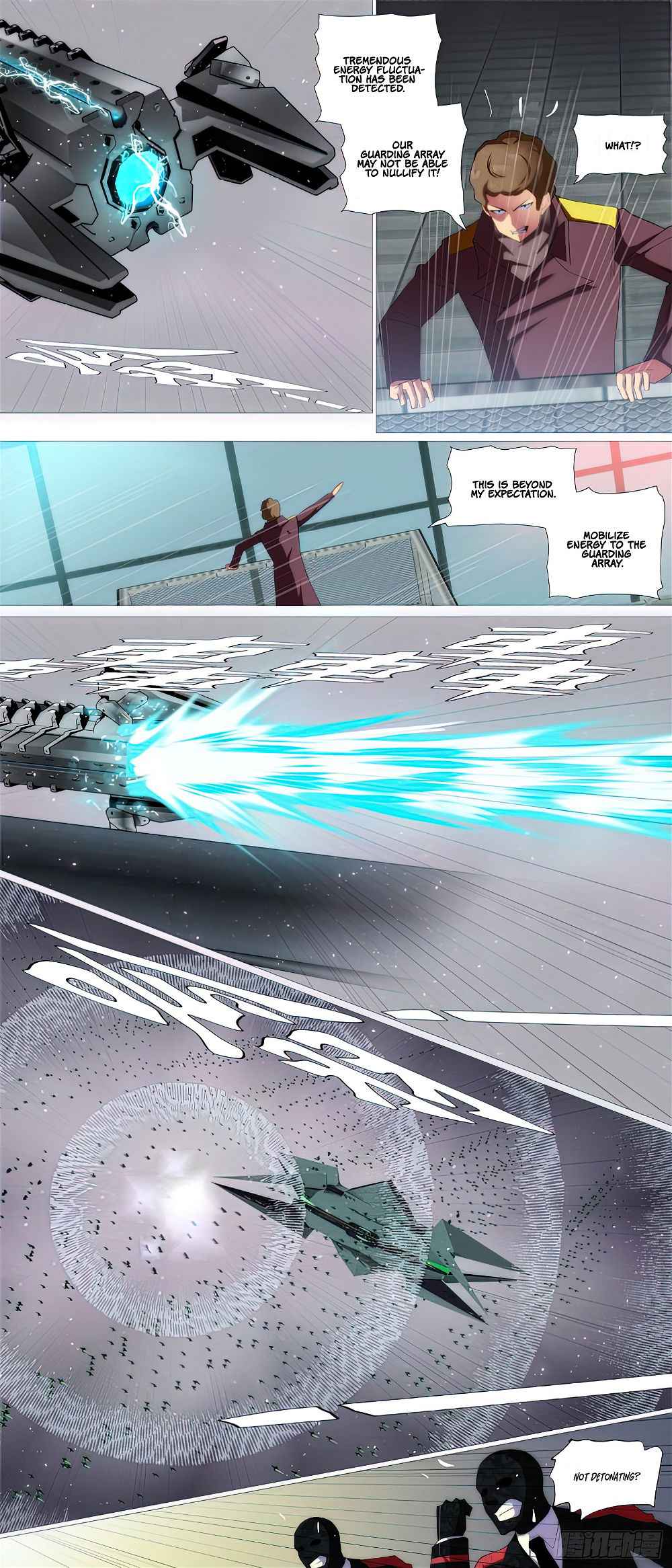 Iron Ladies Chapter 461 - Page 8