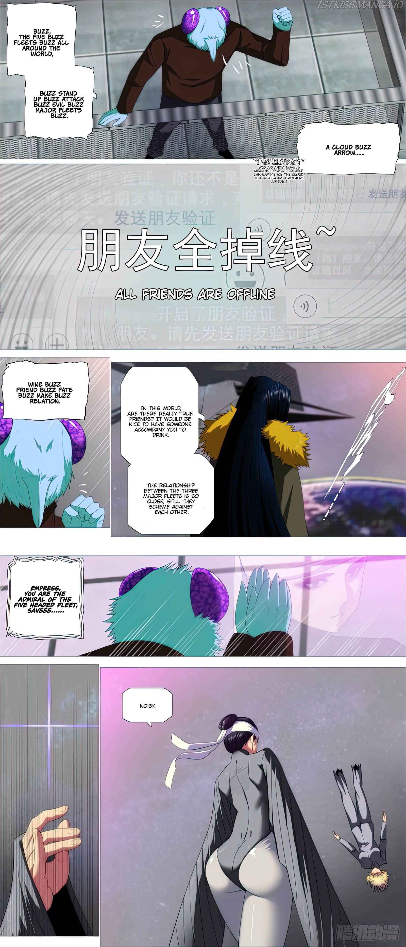 Iron Ladies Chapter 464 - Page 13