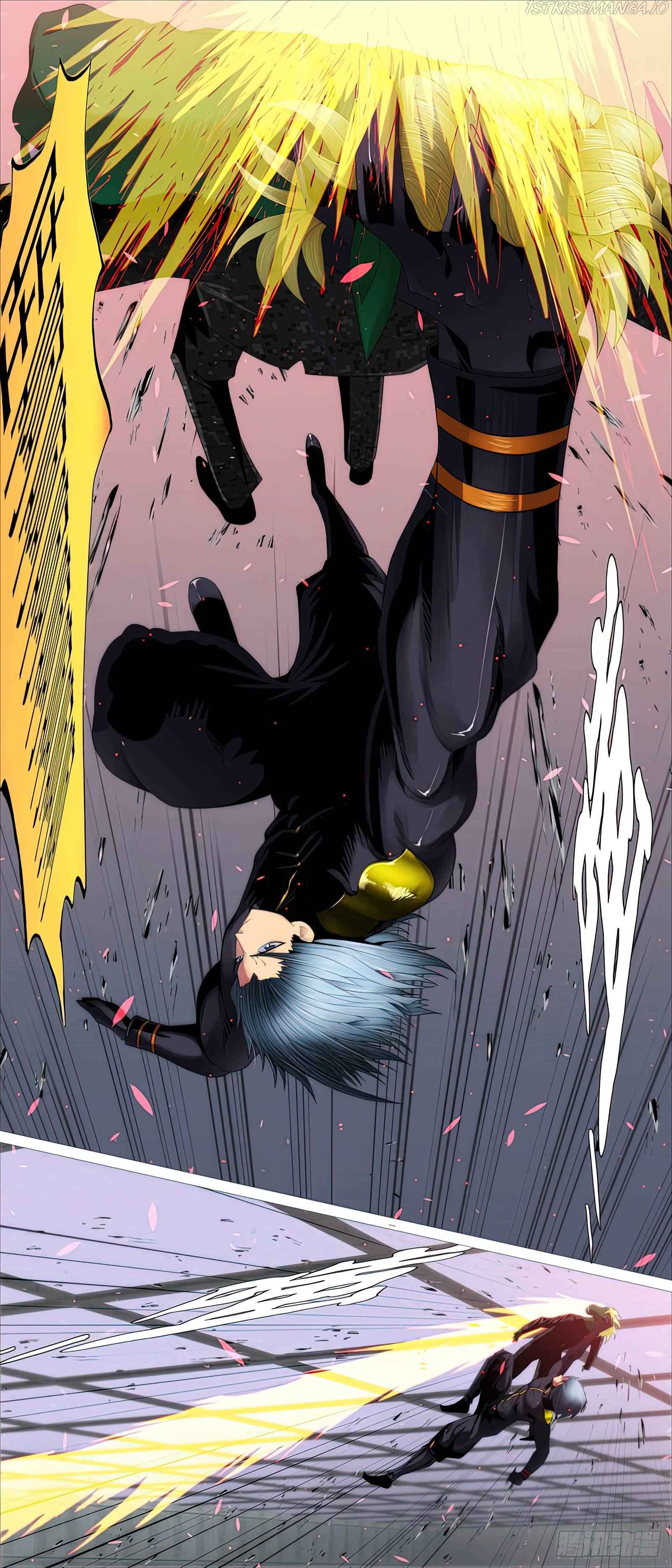 Iron Ladies Chapter 464 - Page 6