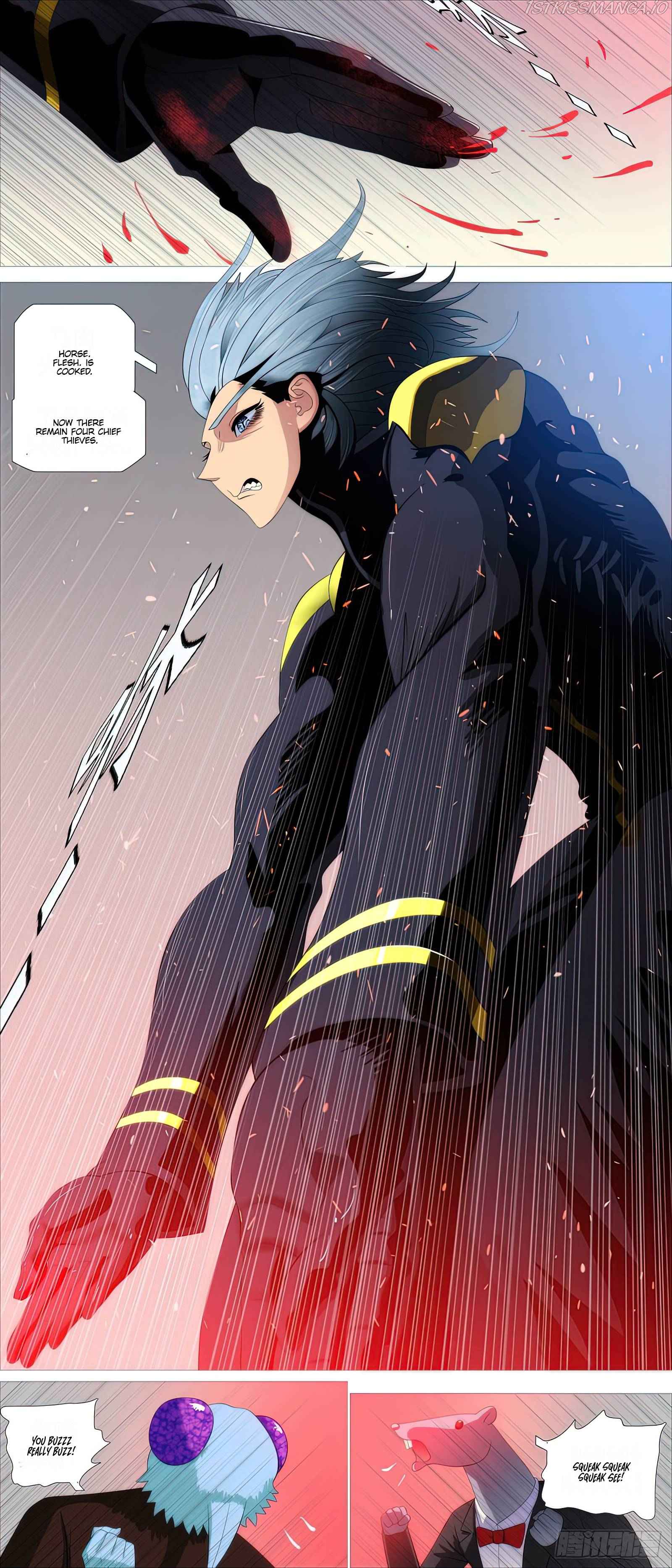 Iron Ladies Chapter 464 - Page 7