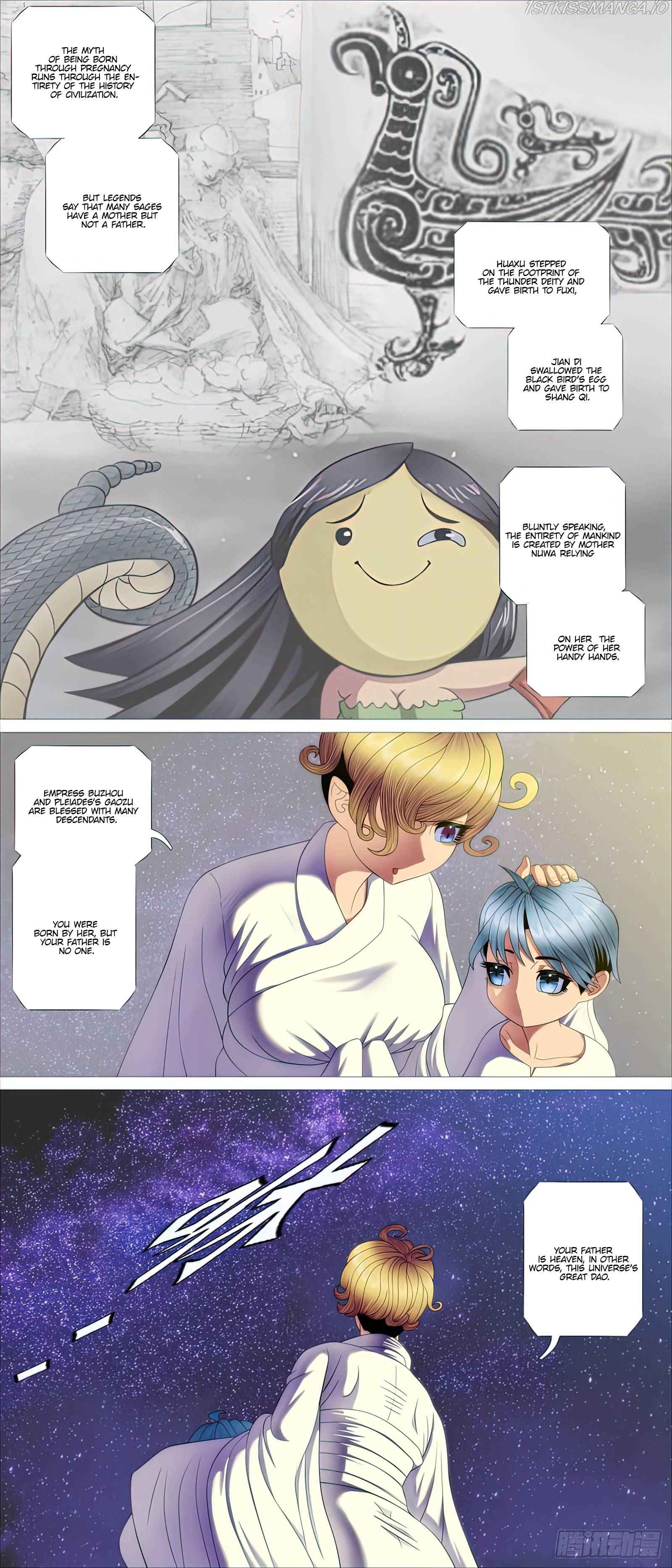 Iron Ladies Chapter 465 - Page 2