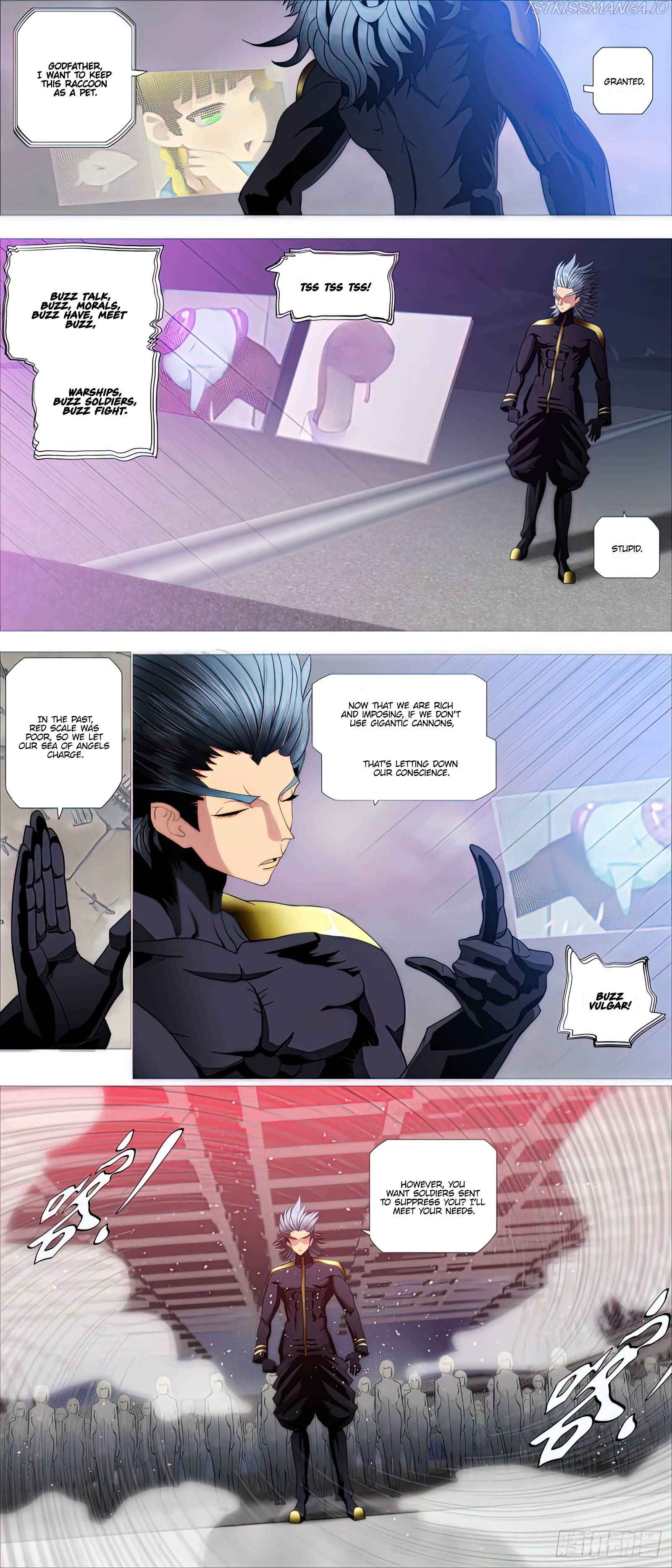 Iron Ladies Chapter 465 - Page 12