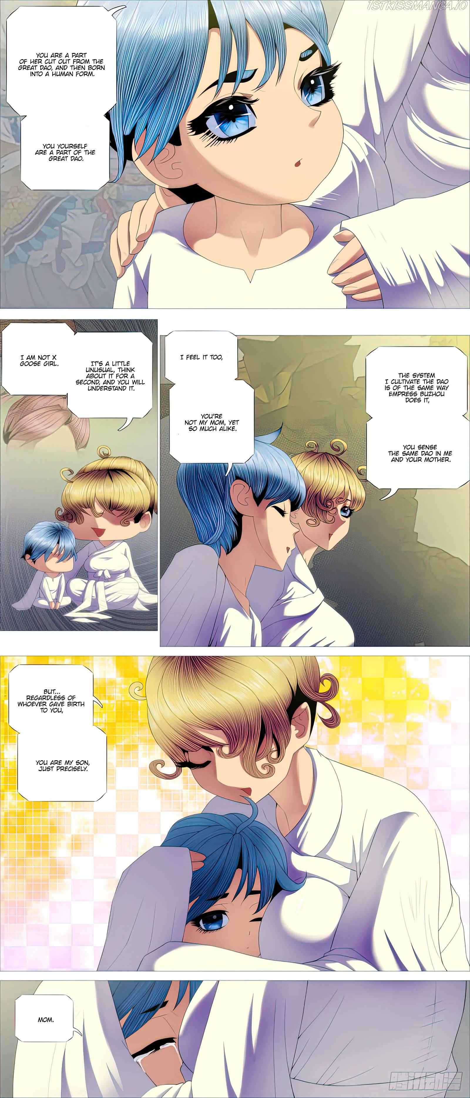 Iron Ladies Chapter 465 - Page 3