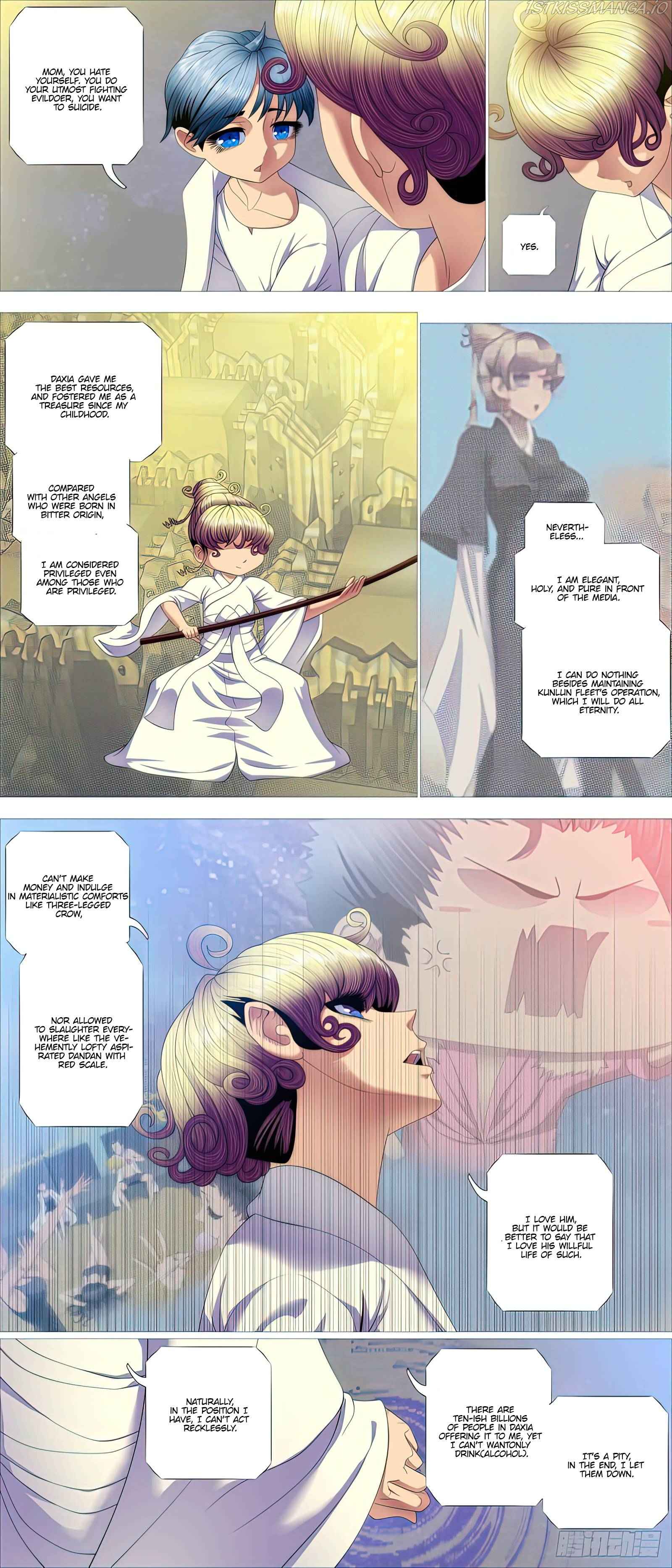 Iron Ladies Chapter 465 - Page 5