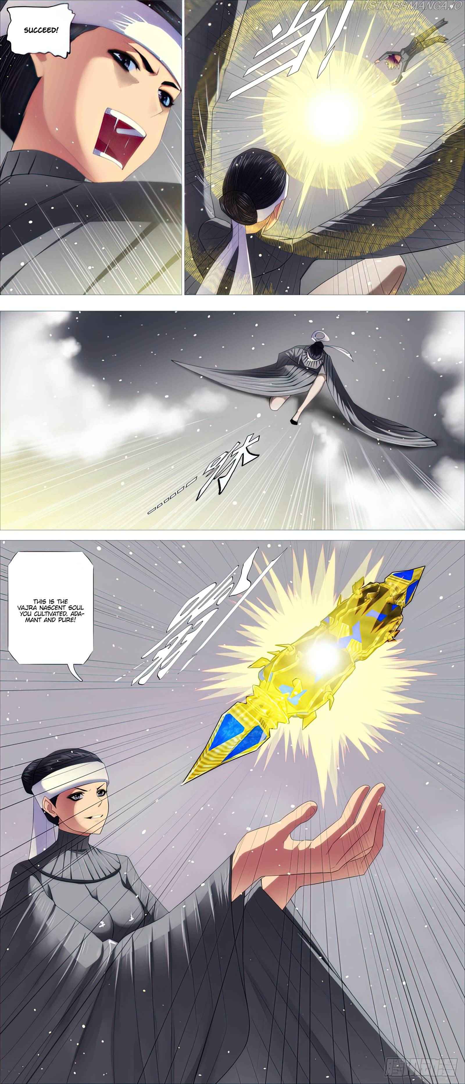 Iron Ladies Chapter 465 - Page 7