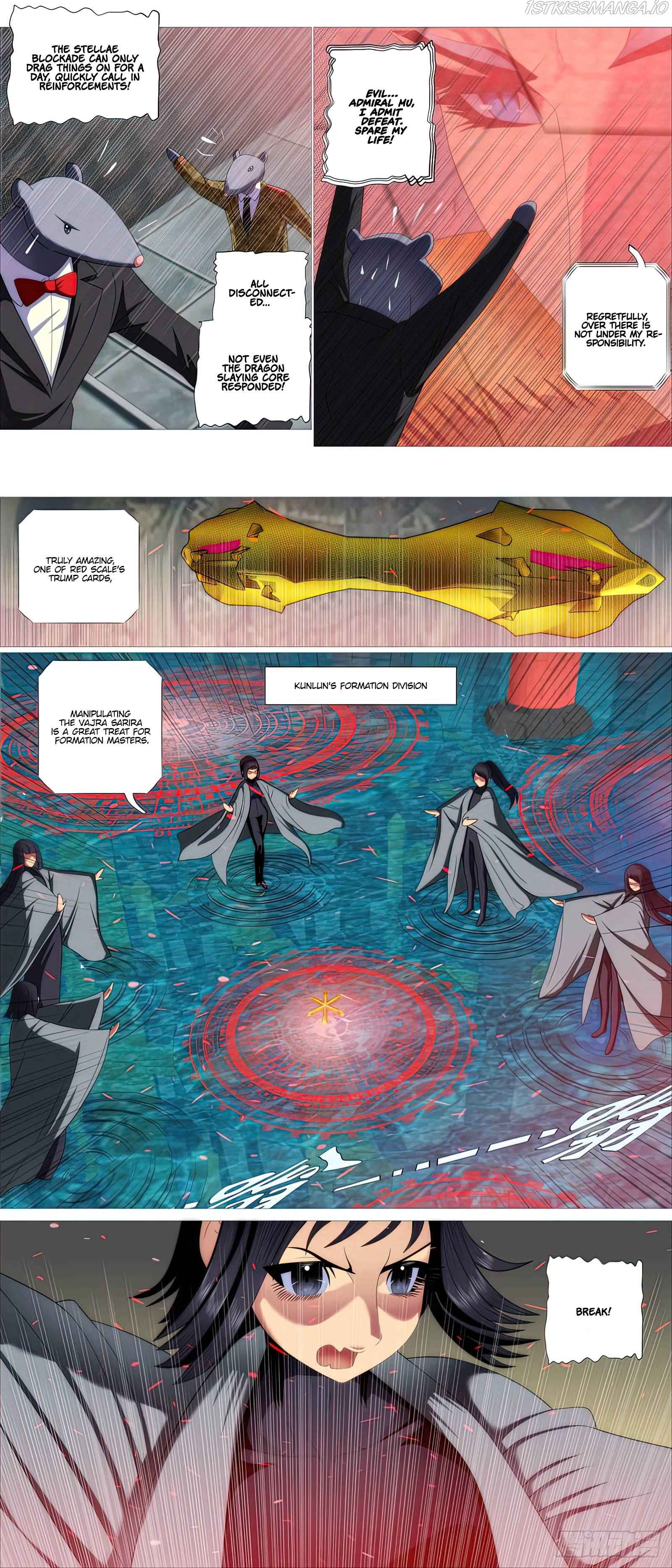 Iron Ladies Chapter 465 - Page 9