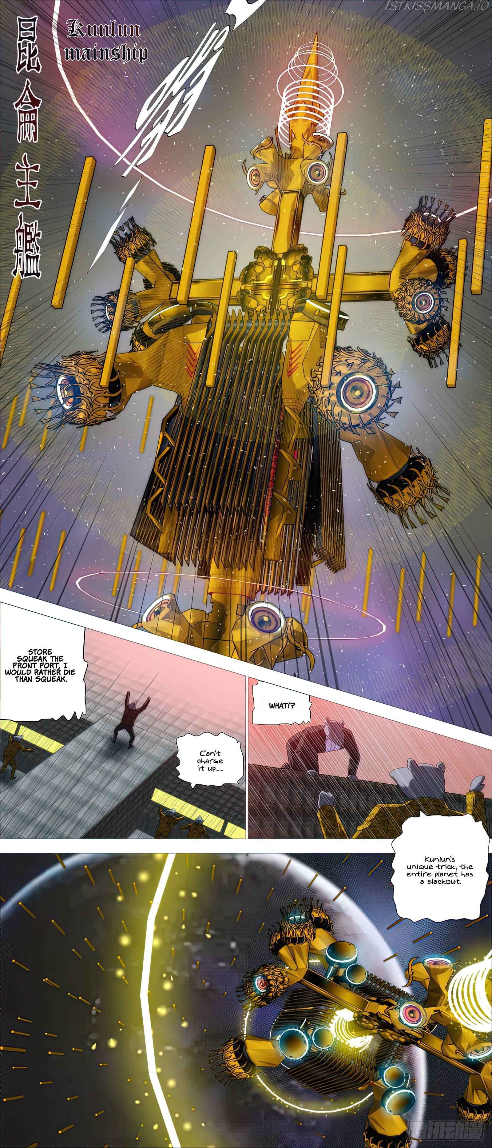 Iron Ladies Chapter 465 - Page 10