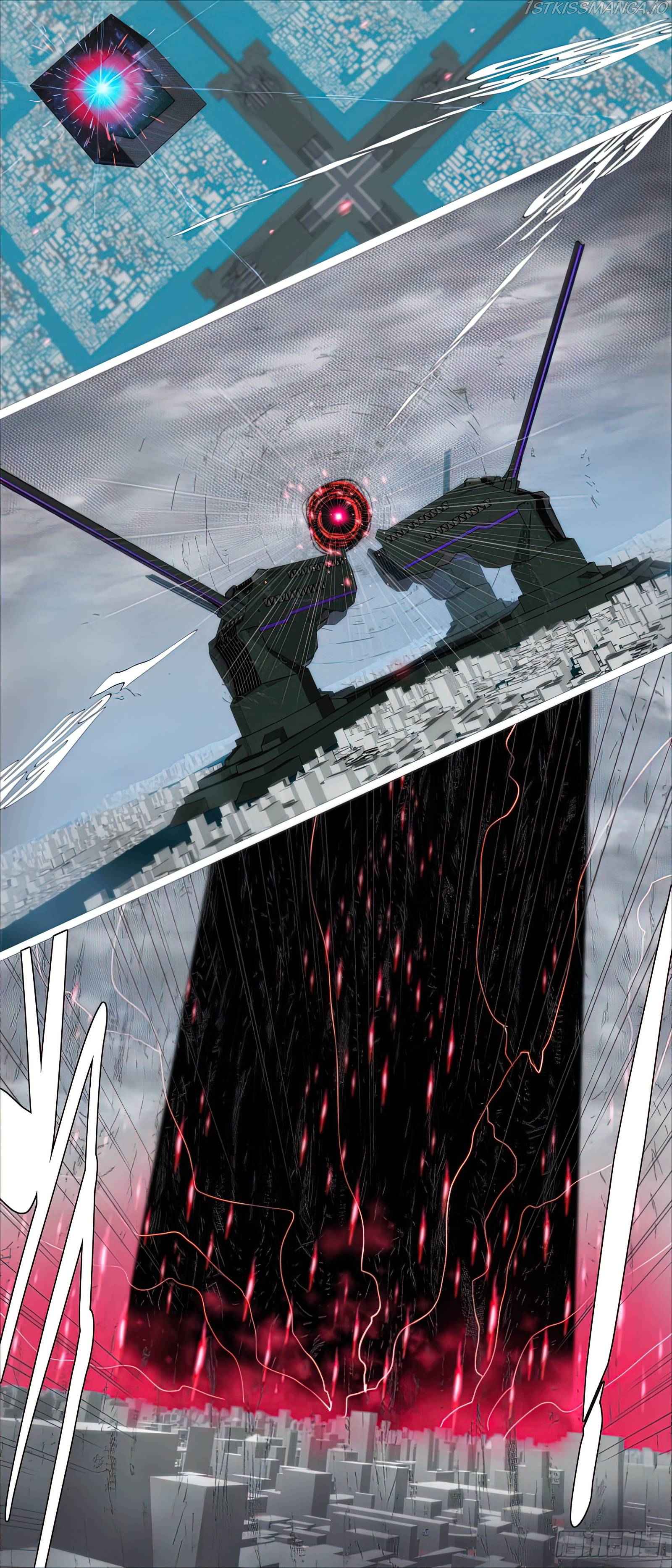 Iron Ladies Chapter 466 - Page 11