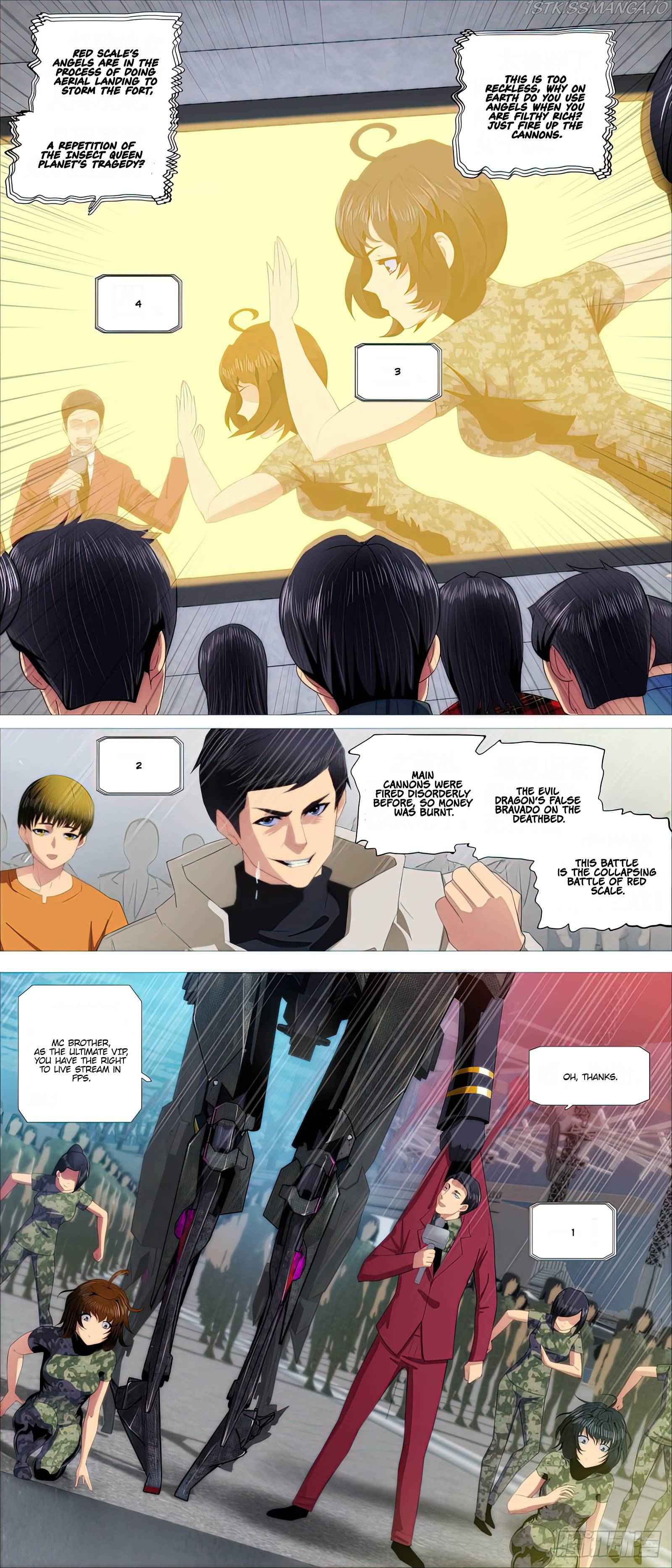 Iron Ladies Chapter 466 - Page 6