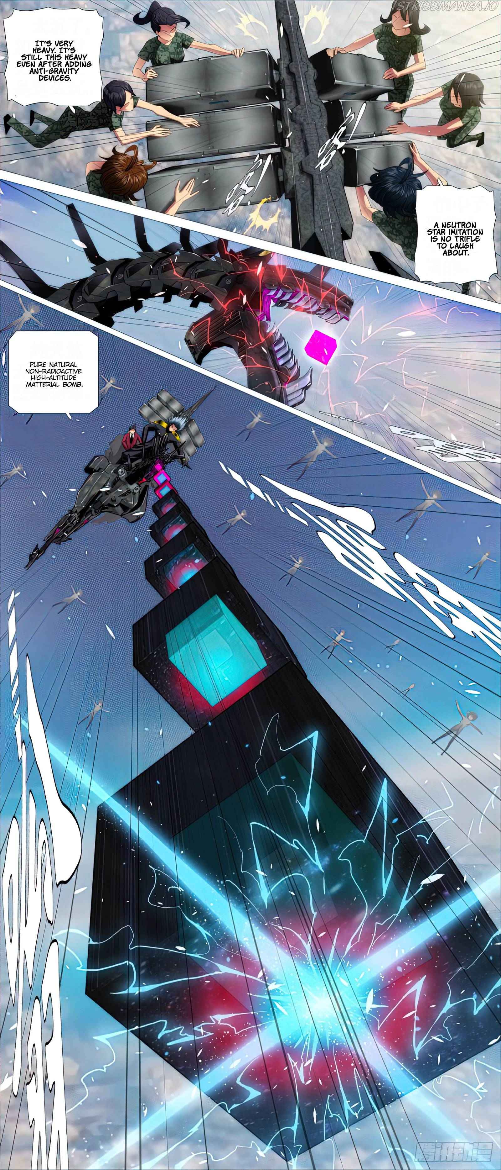 Iron Ladies Chapter 466 - Page 10
