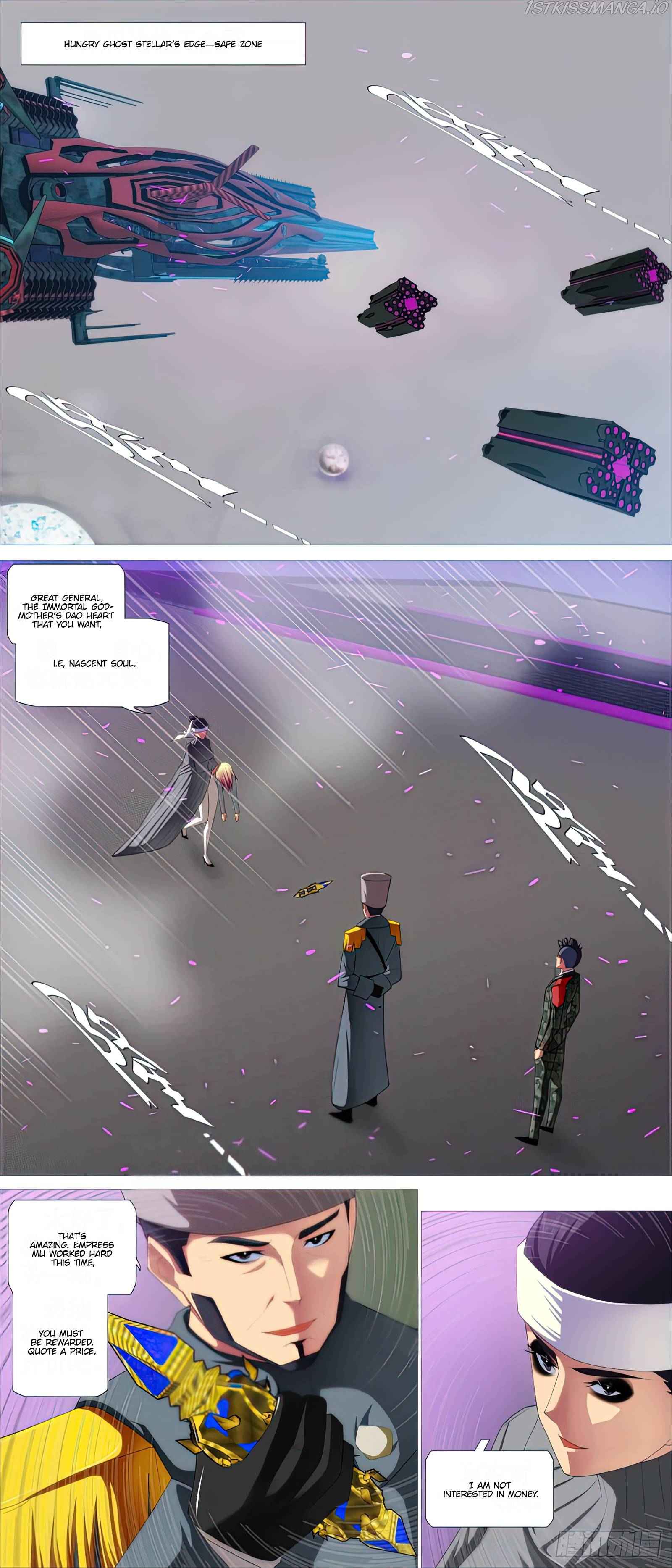 Iron Ladies Chapter 467 - Page 2