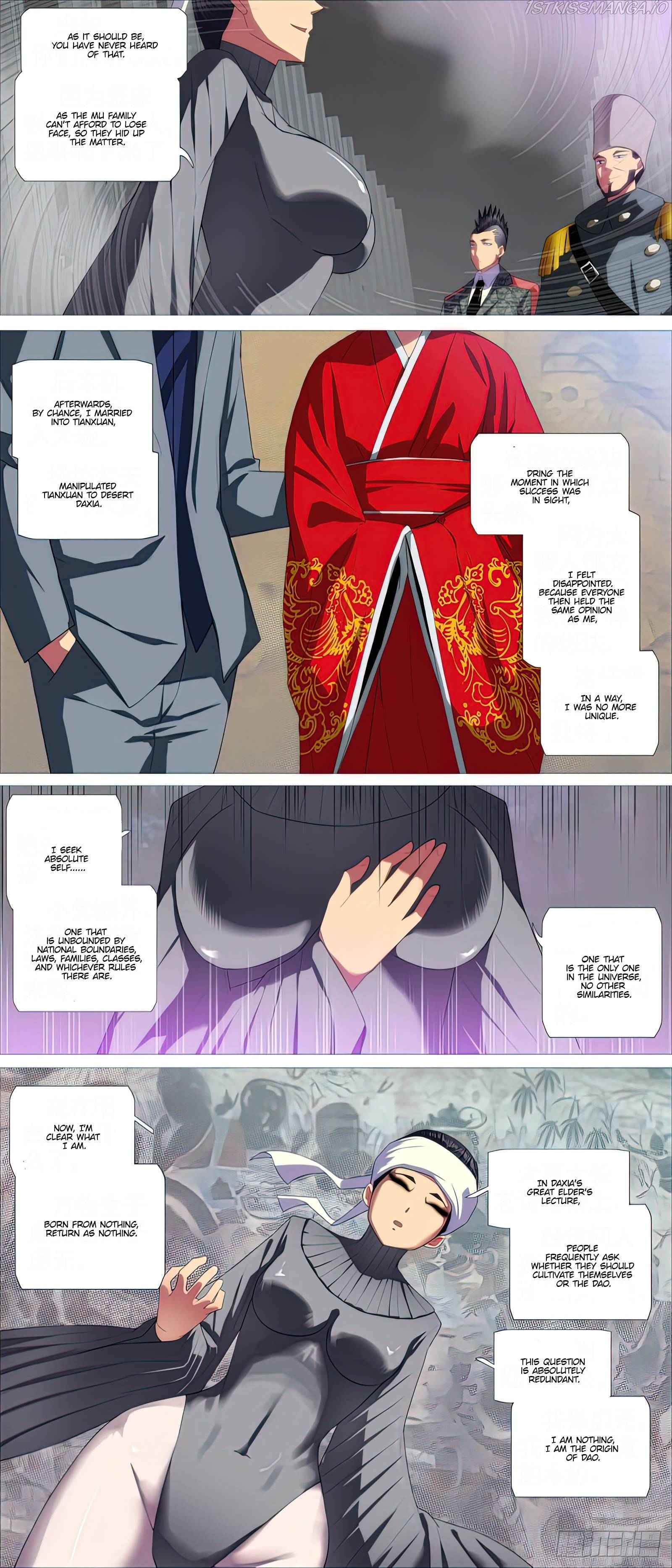 Iron Ladies Chapter 467 - Page 5