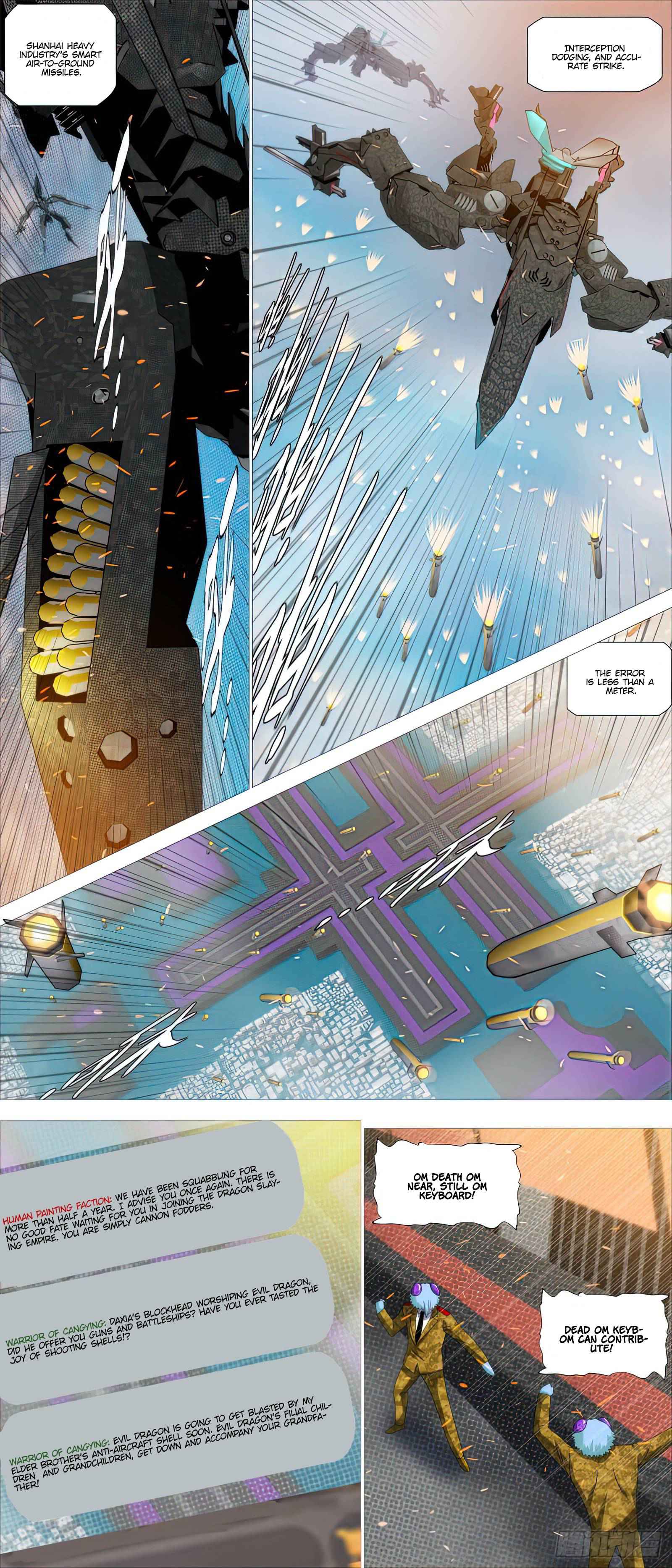Iron Ladies Chapter 468 - Page 6