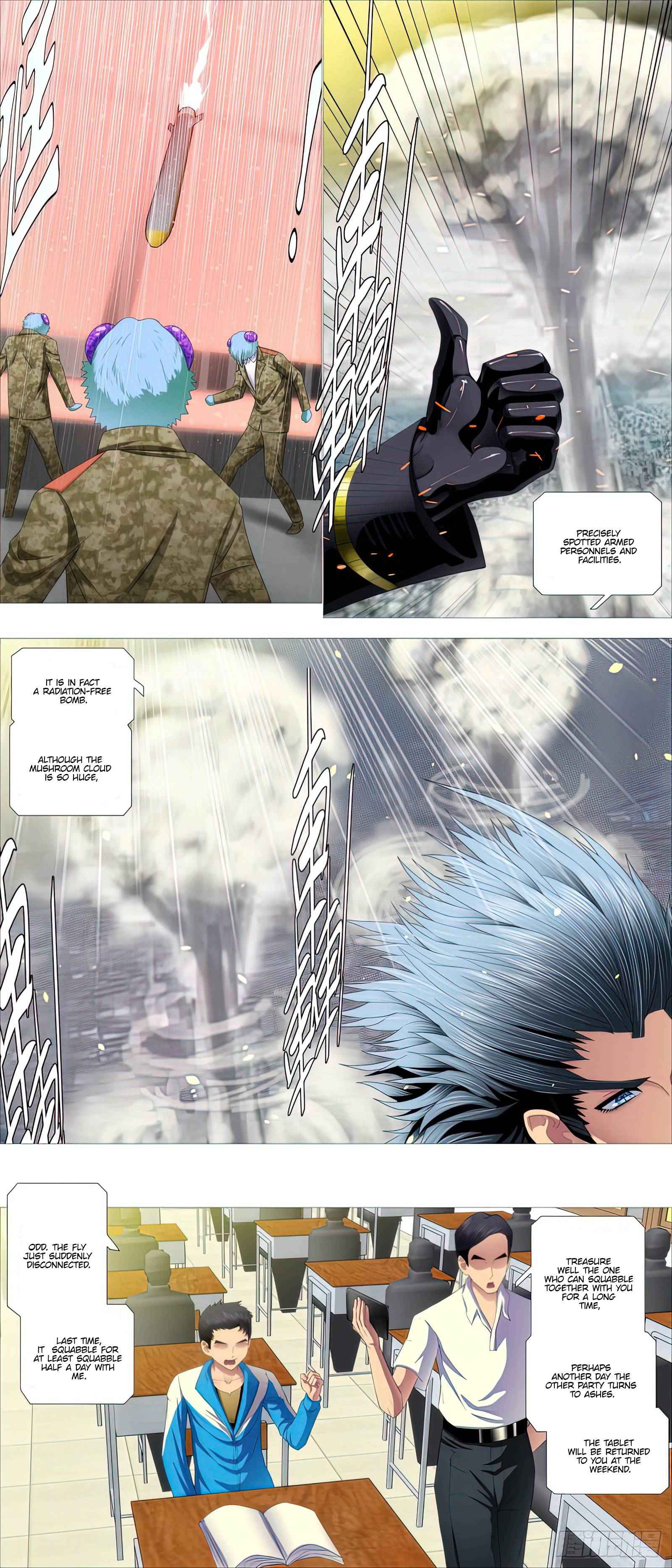 Iron Ladies Chapter 468 - Page 7