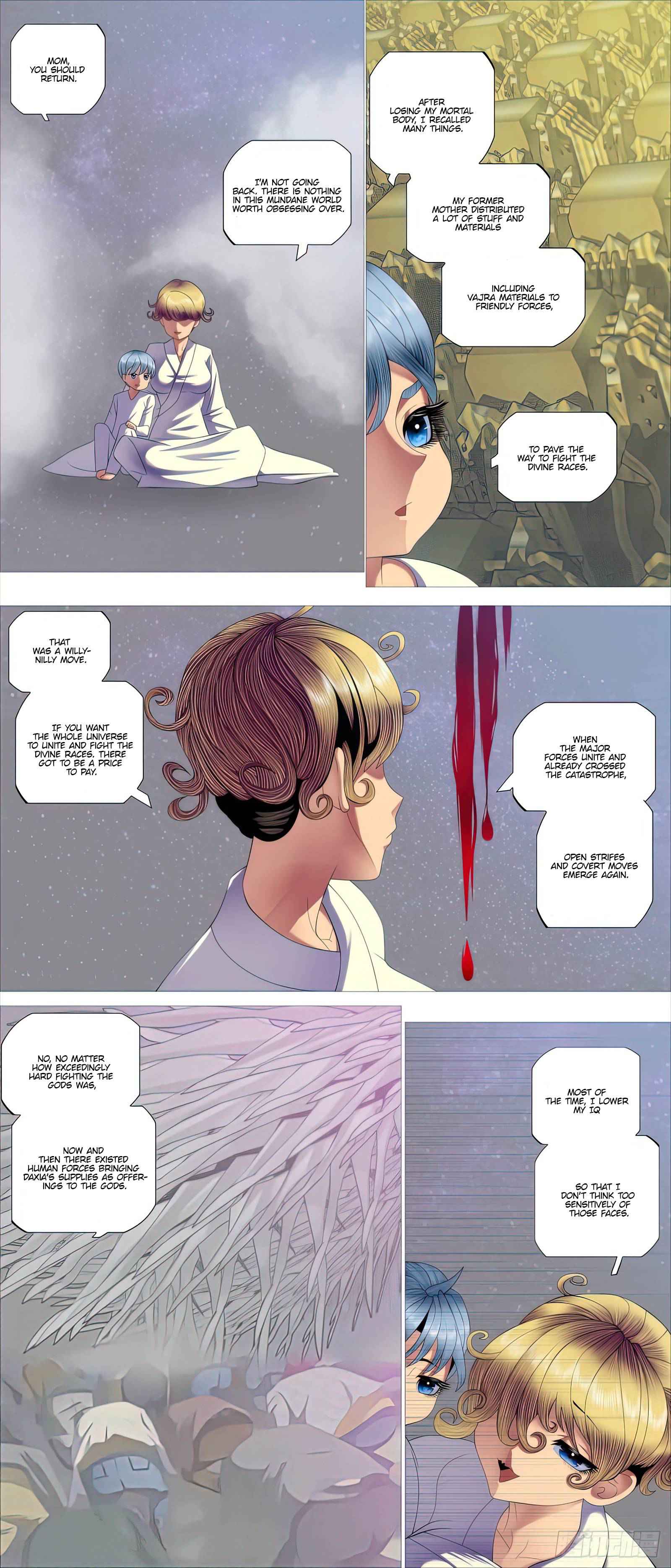 Iron Ladies Chapter 469 - Page 2