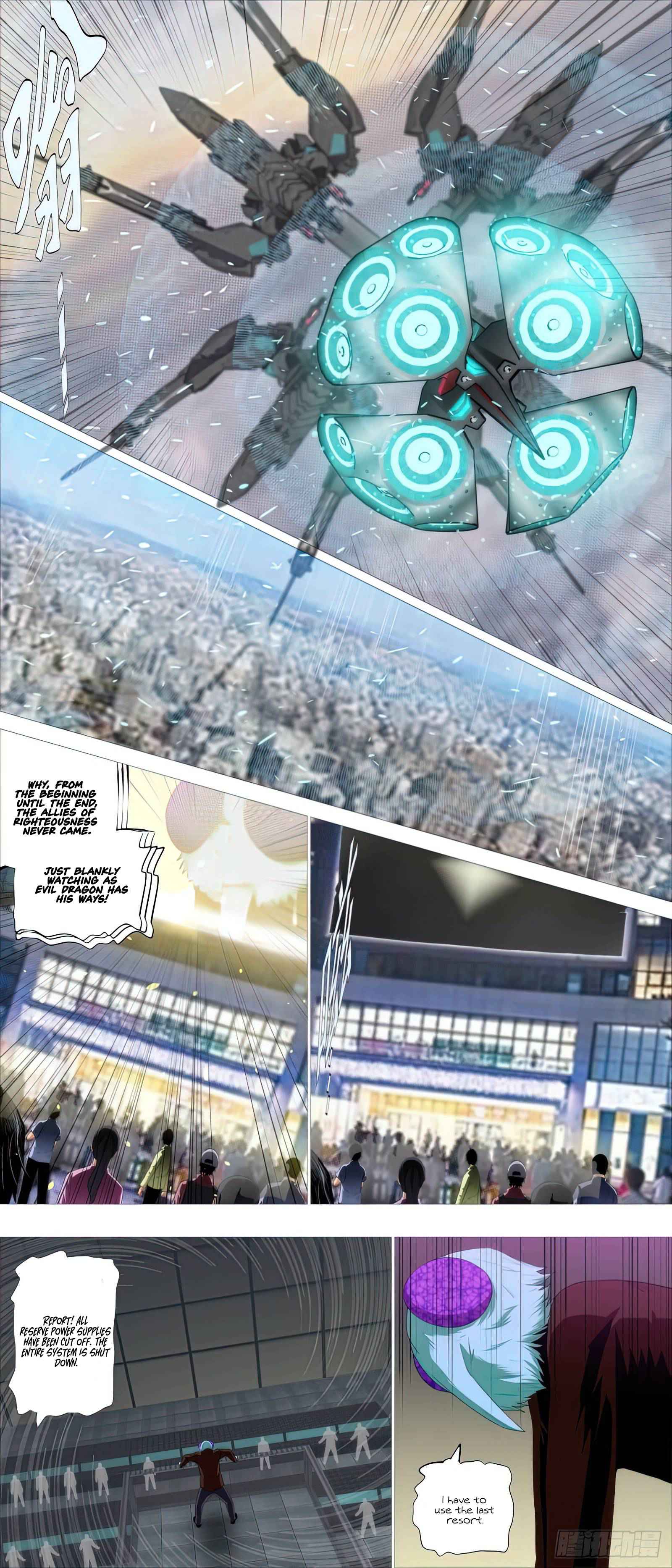 Iron Ladies Chapter 469 - Page 11