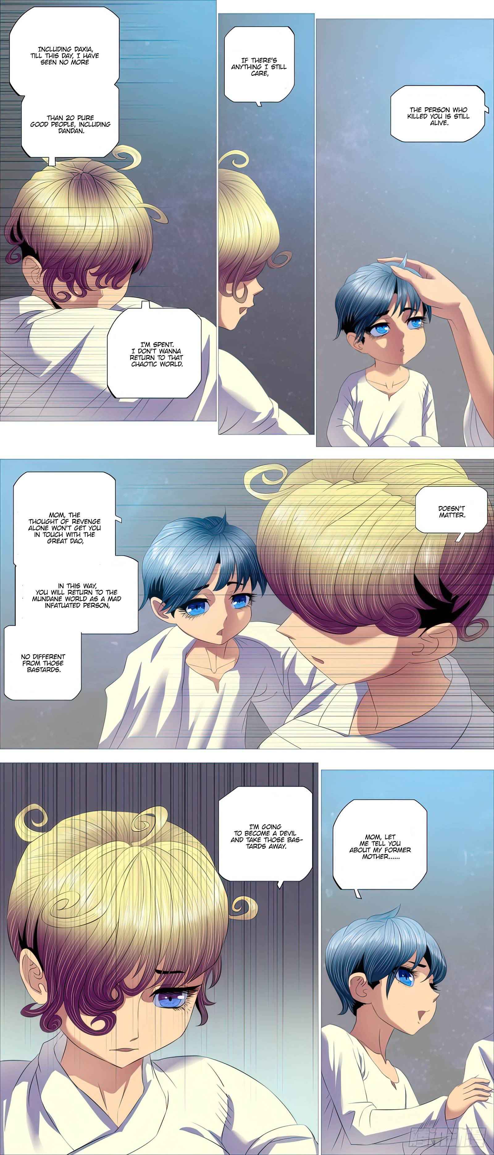 Iron Ladies Chapter 469 - Page 3