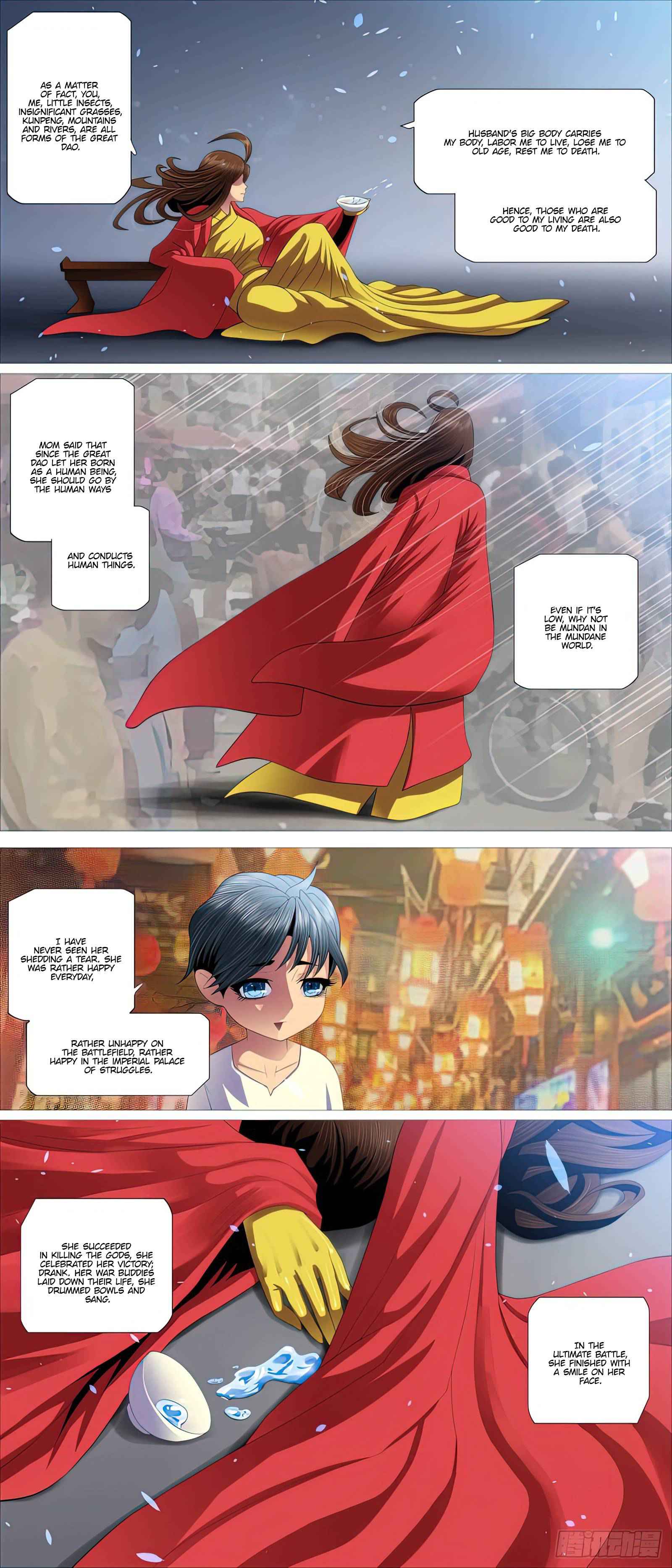 Iron Ladies Chapter 469 - Page 6