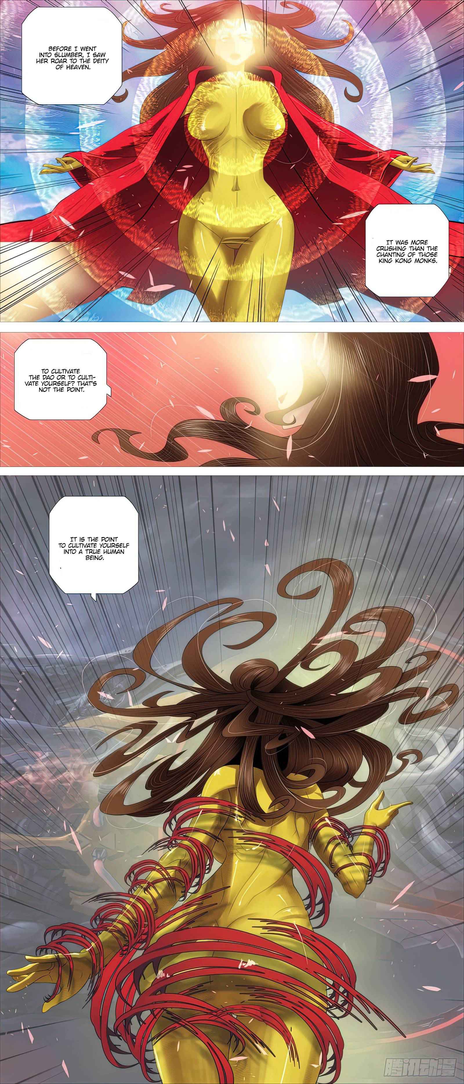 Iron Ladies Chapter 469 - Page 7