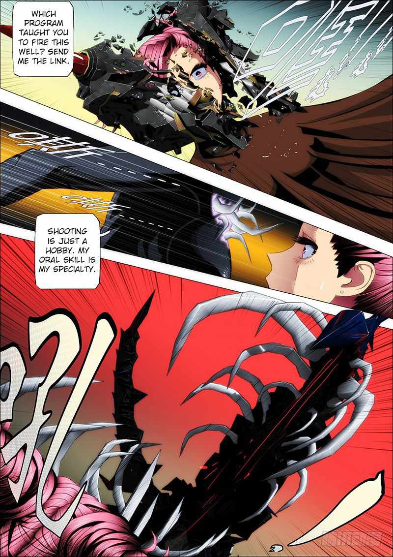 Iron Ladies Chapter 47 - Page 4