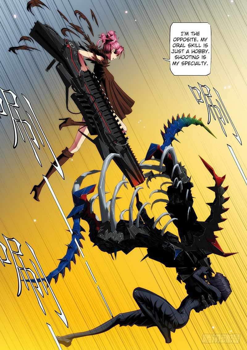 Iron Ladies Chapter 47 - Page 5