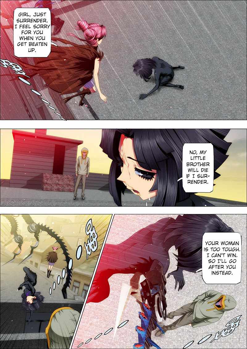 Iron Ladies Chapter 47 - Page 7