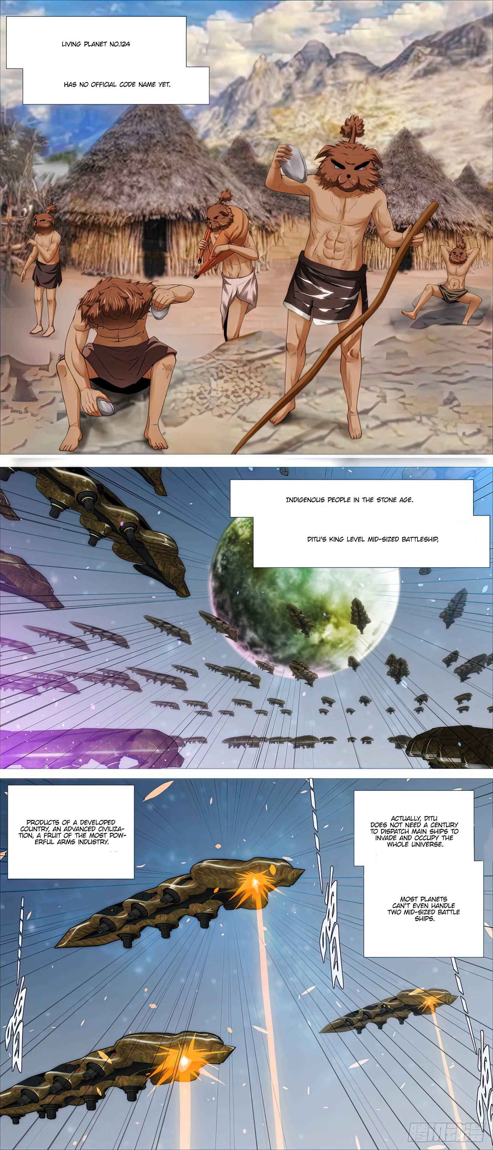 Iron Ladies Chapter 470 - Page 2