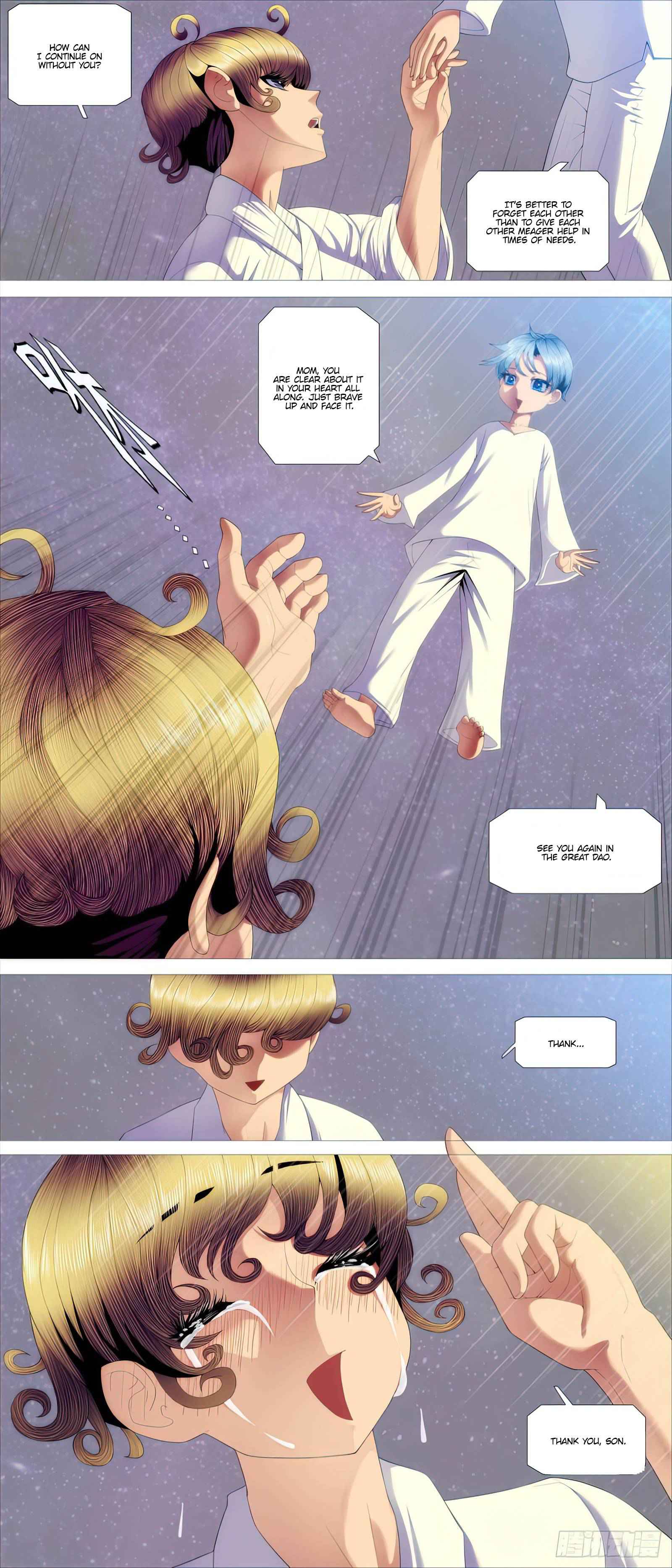 Iron Ladies Chapter 470 - Page 11