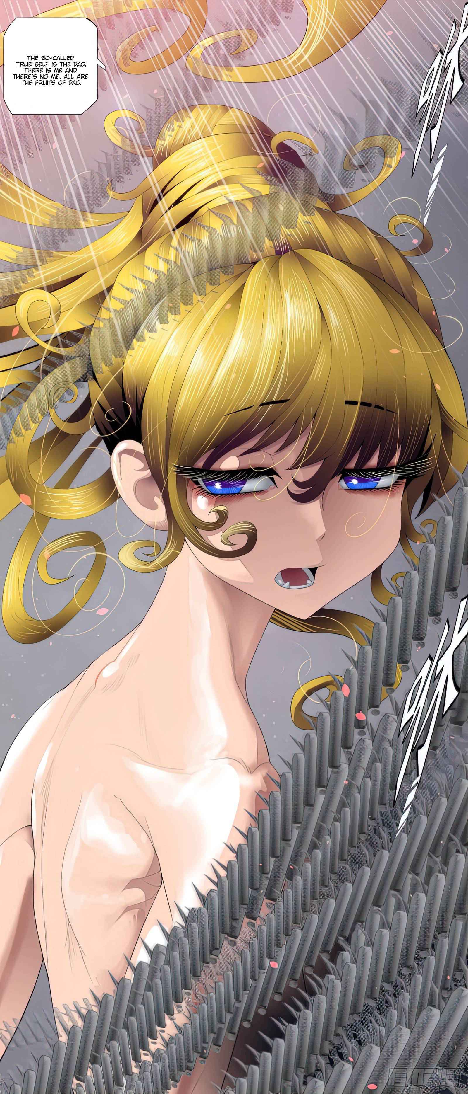Iron Ladies Chapter 471 - Page 12