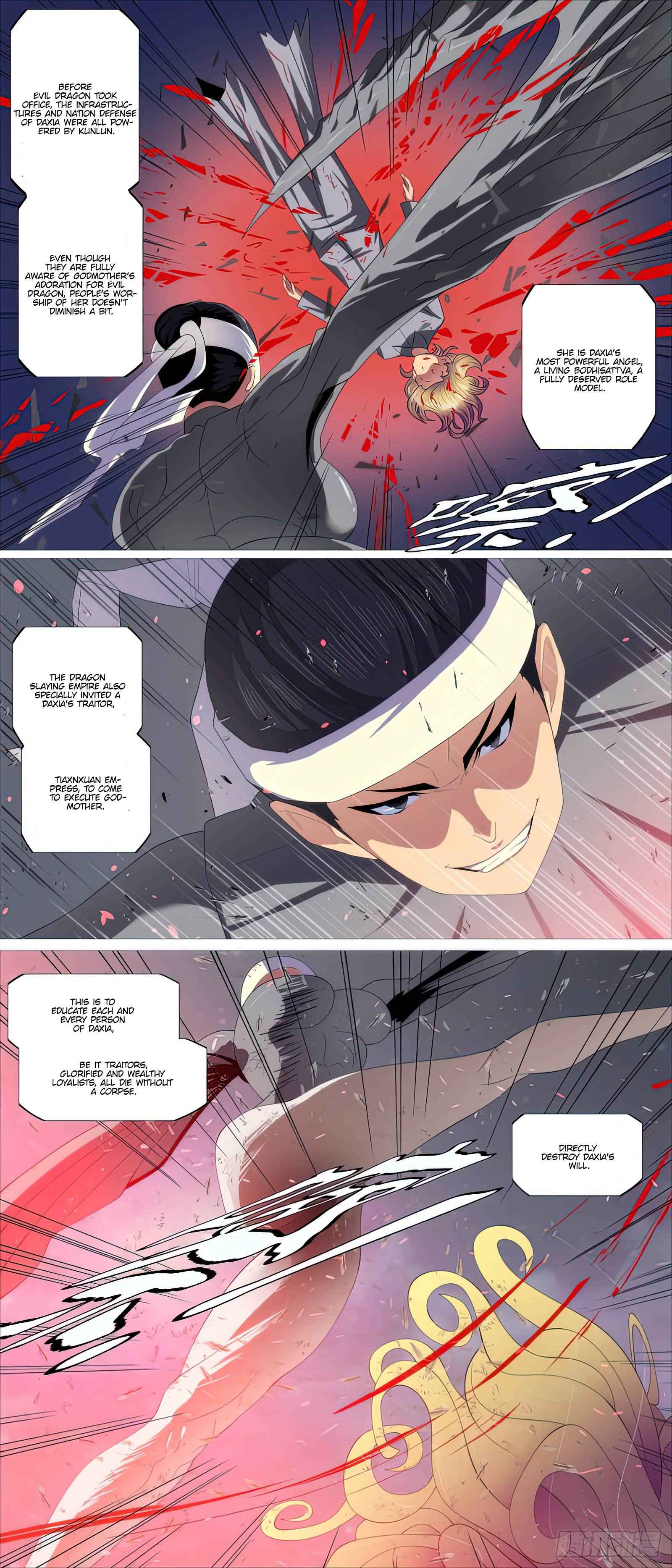 Iron Ladies Chapter 471 - Page 4