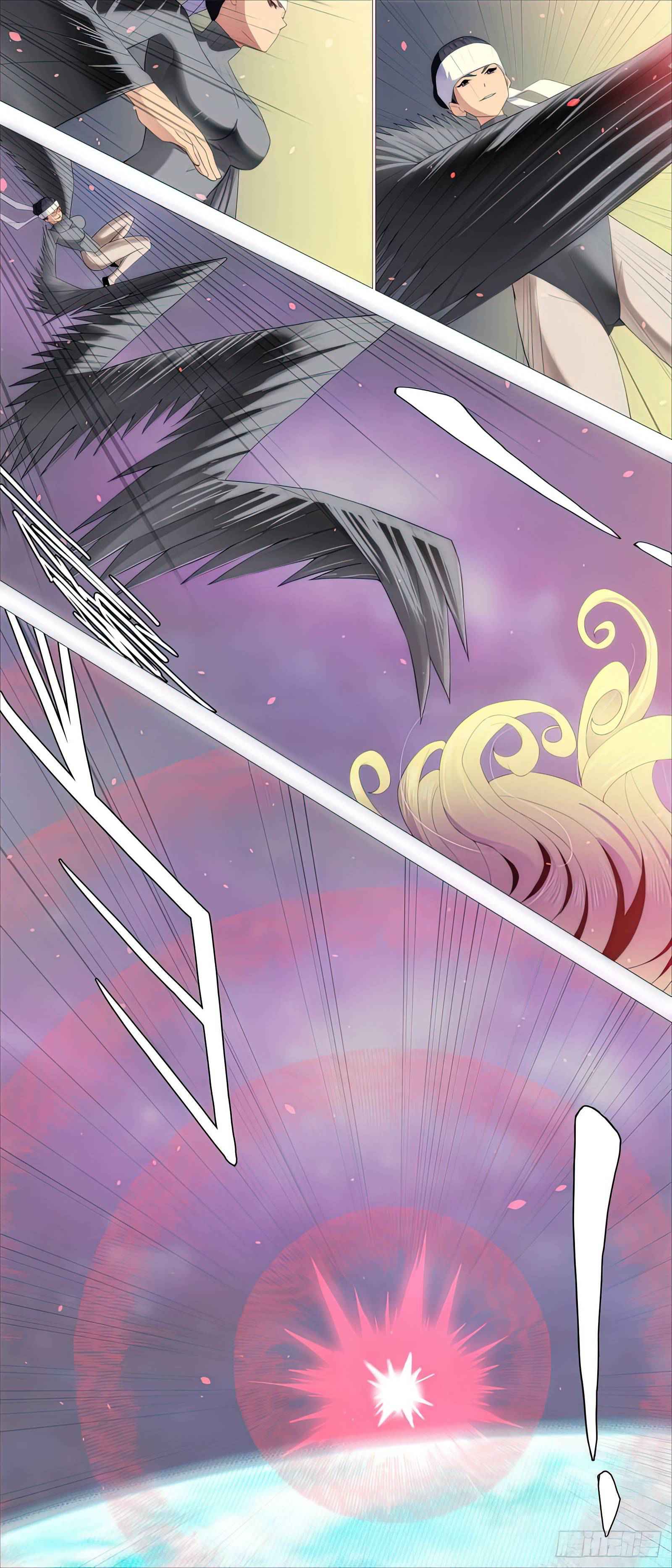 Iron Ladies Chapter 471 - Page 6