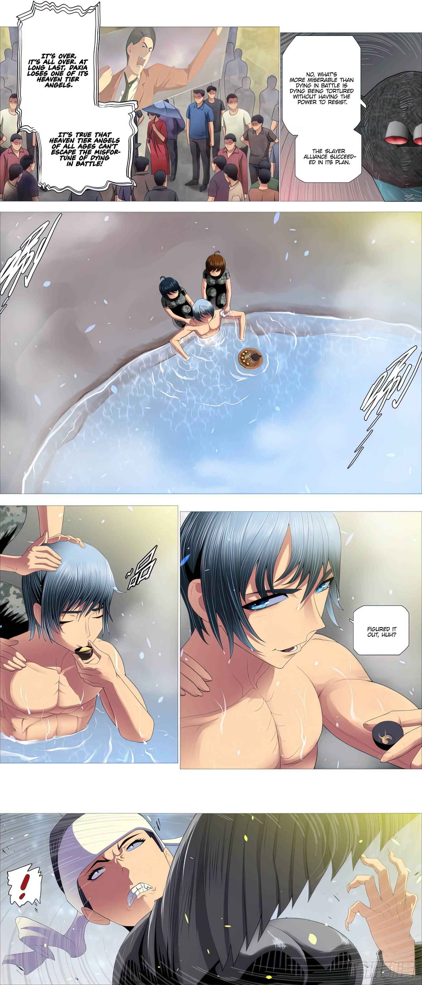 Iron Ladies Chapter 471 - Page 7