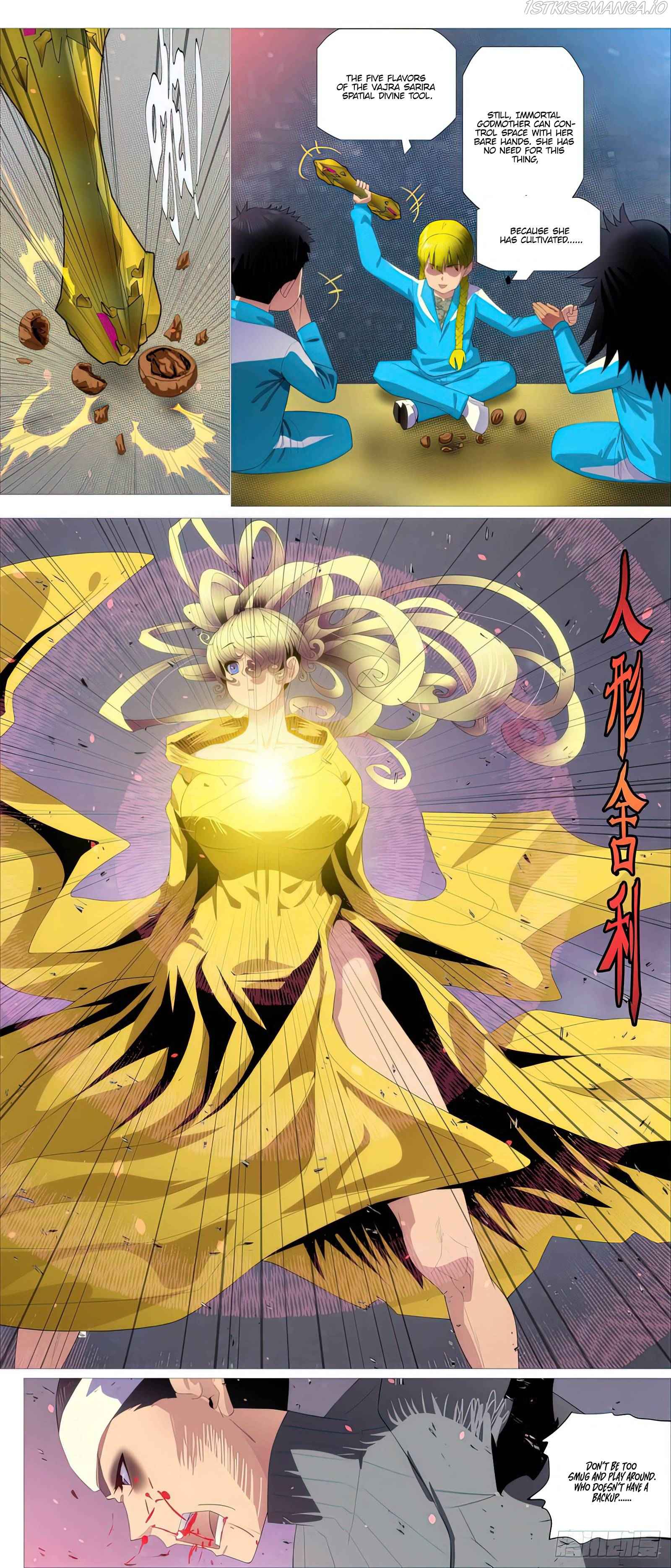 Iron Ladies Chapter 472 - Page 2