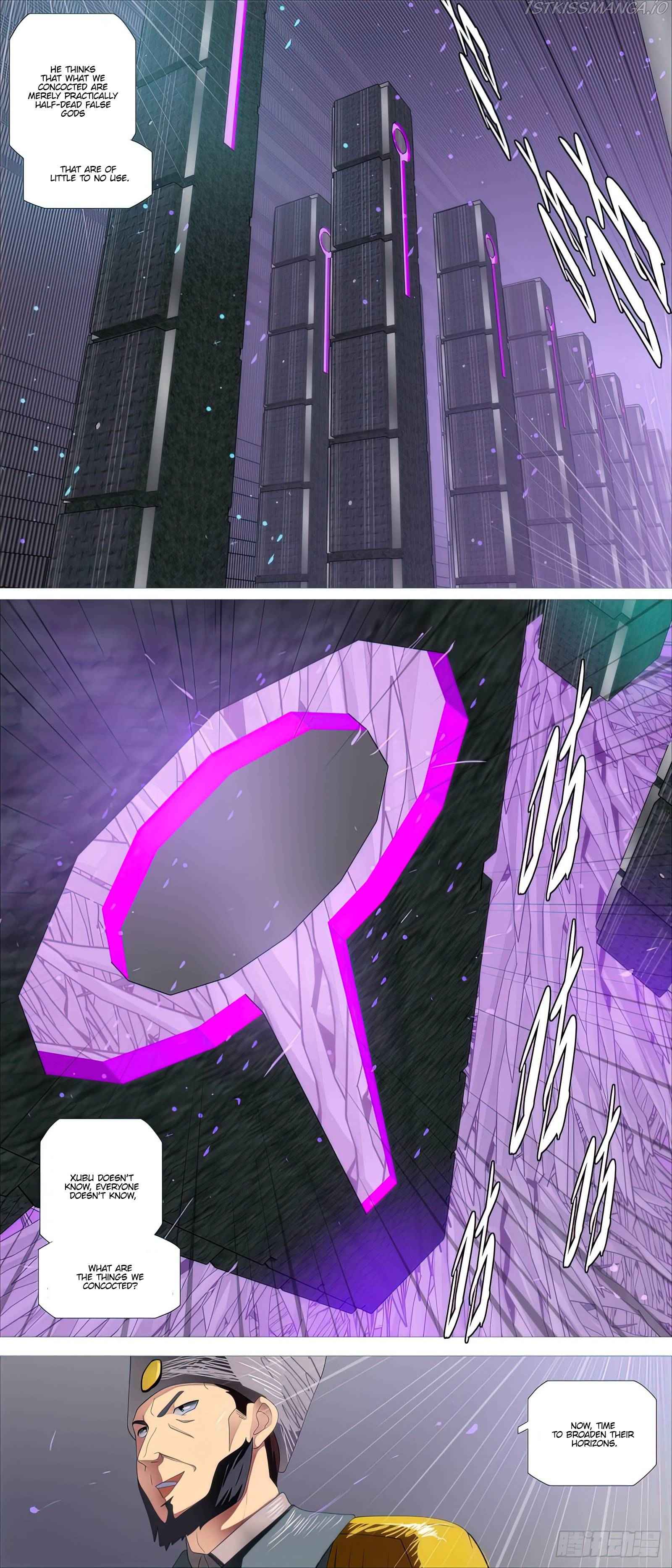 Iron Ladies Chapter 472 - Page 5