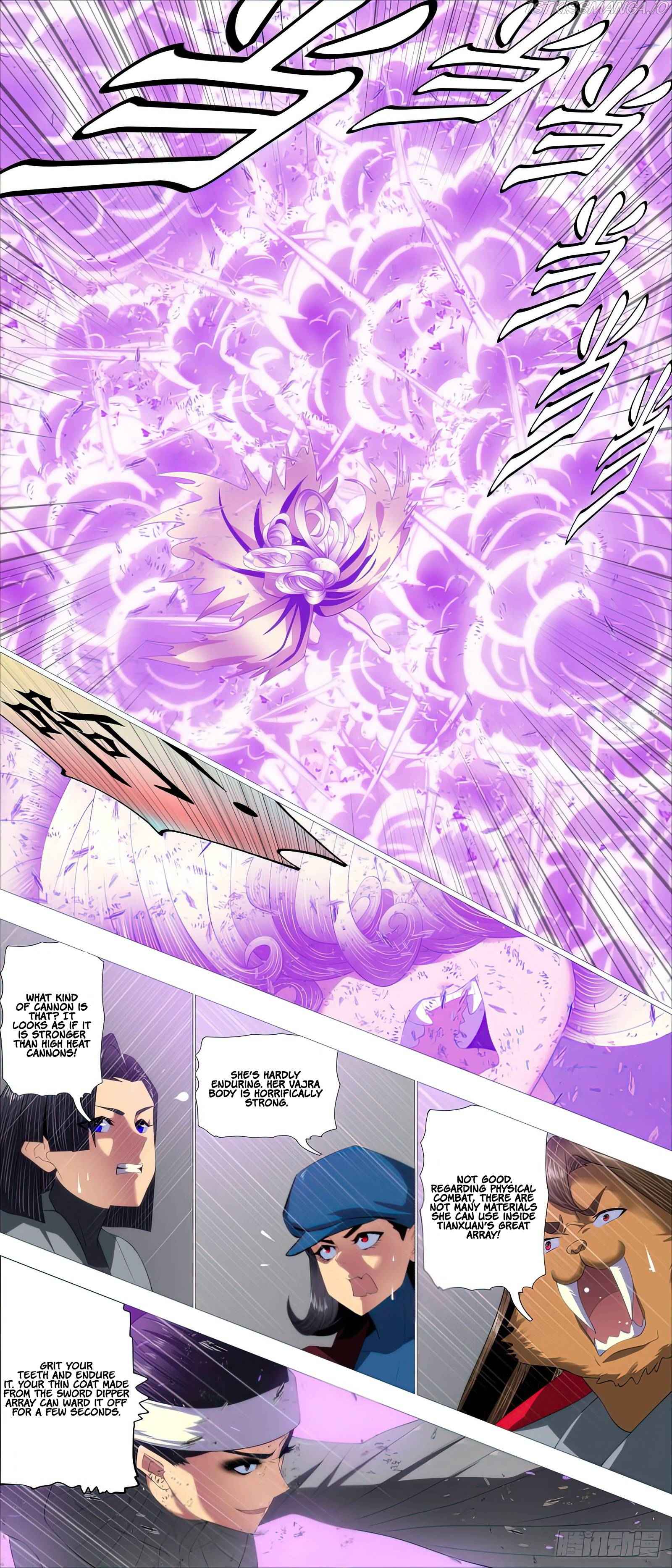 Iron Ladies Chapter 472 - Page 10