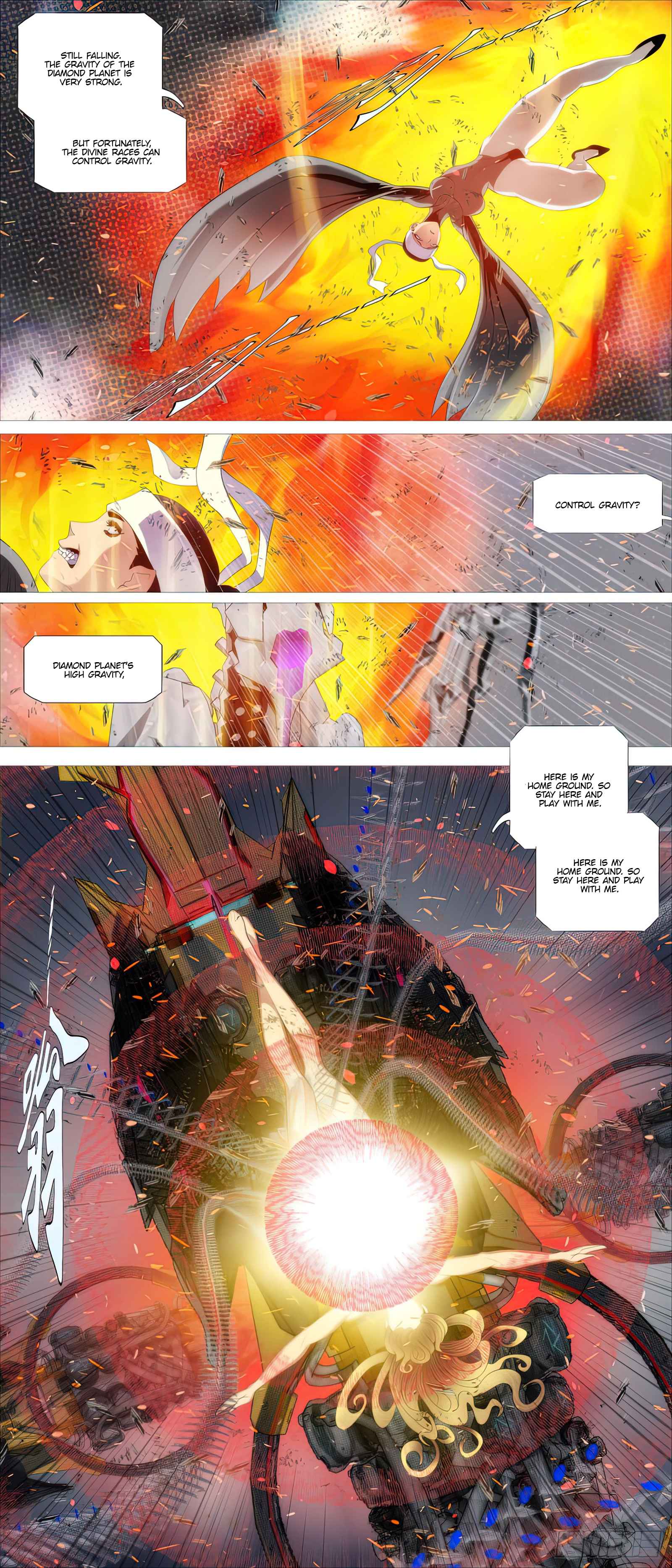 Iron Ladies Chapter 473 - Page 11