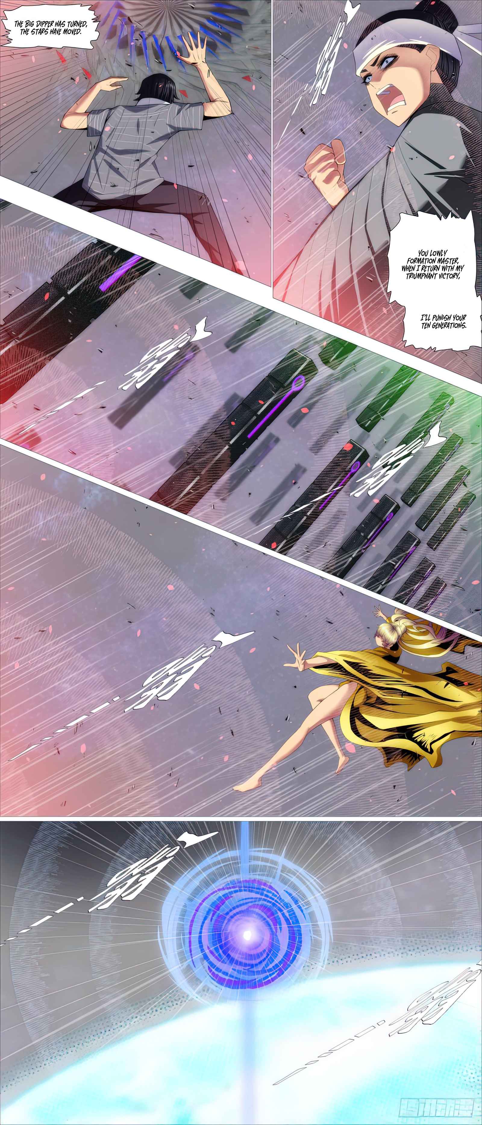 Iron Ladies Chapter 473 - Page 4