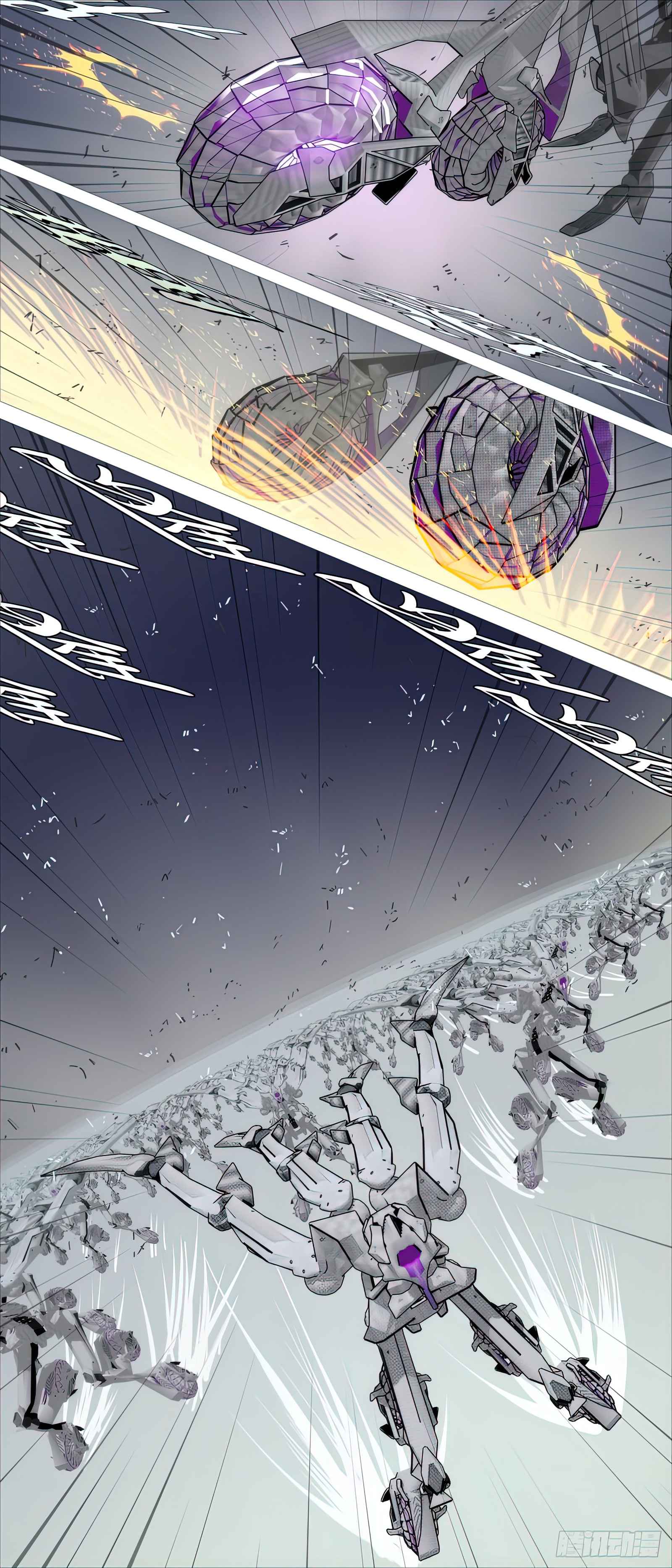 Iron Ladies Chapter 474 - Page 3