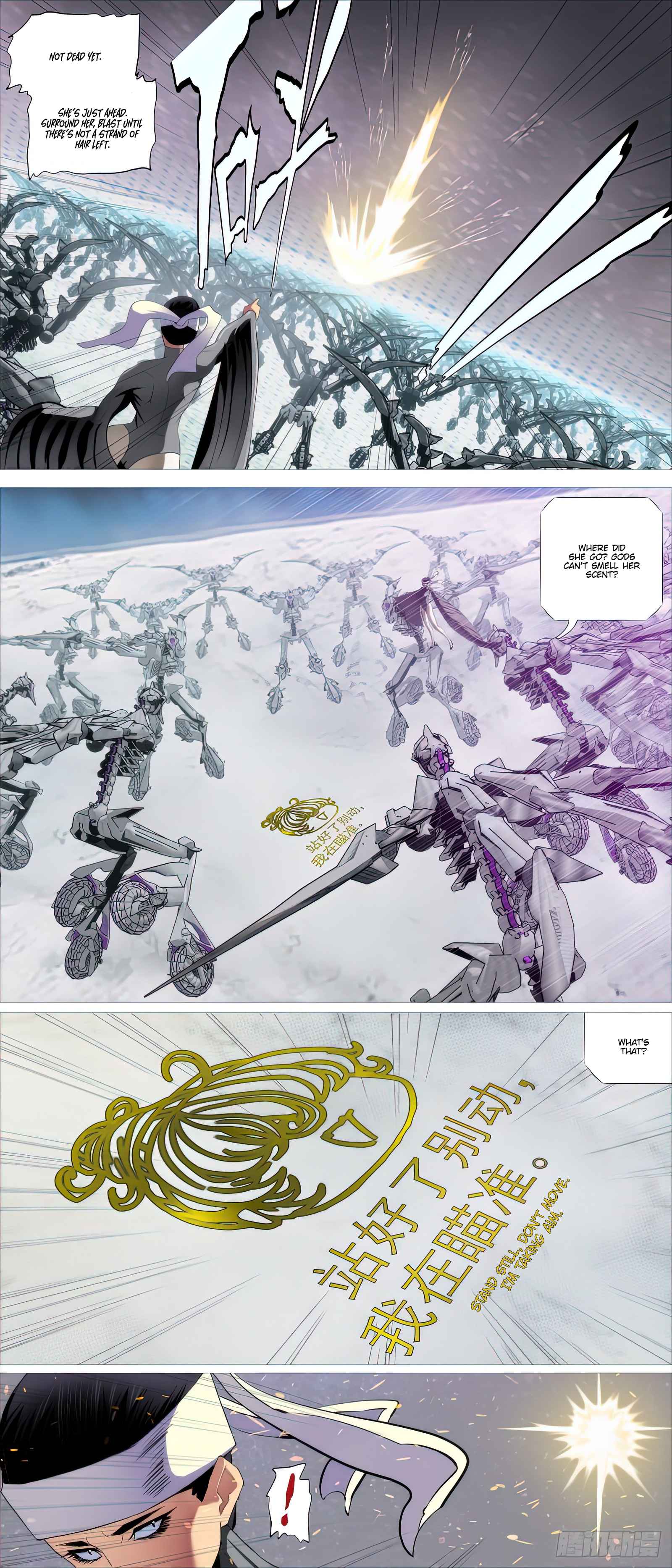 Iron Ladies Chapter 474 - Page 5