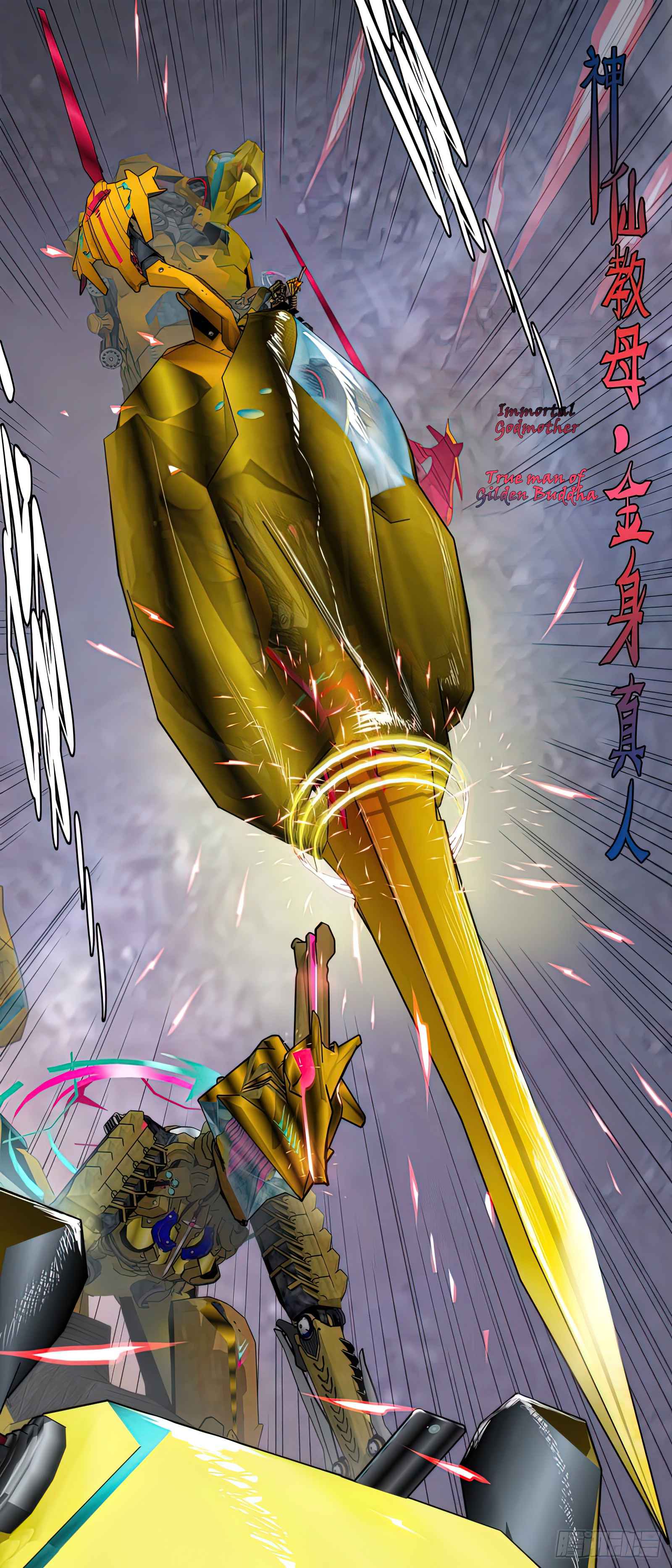 Iron Ladies Chapter 474 - Page 9