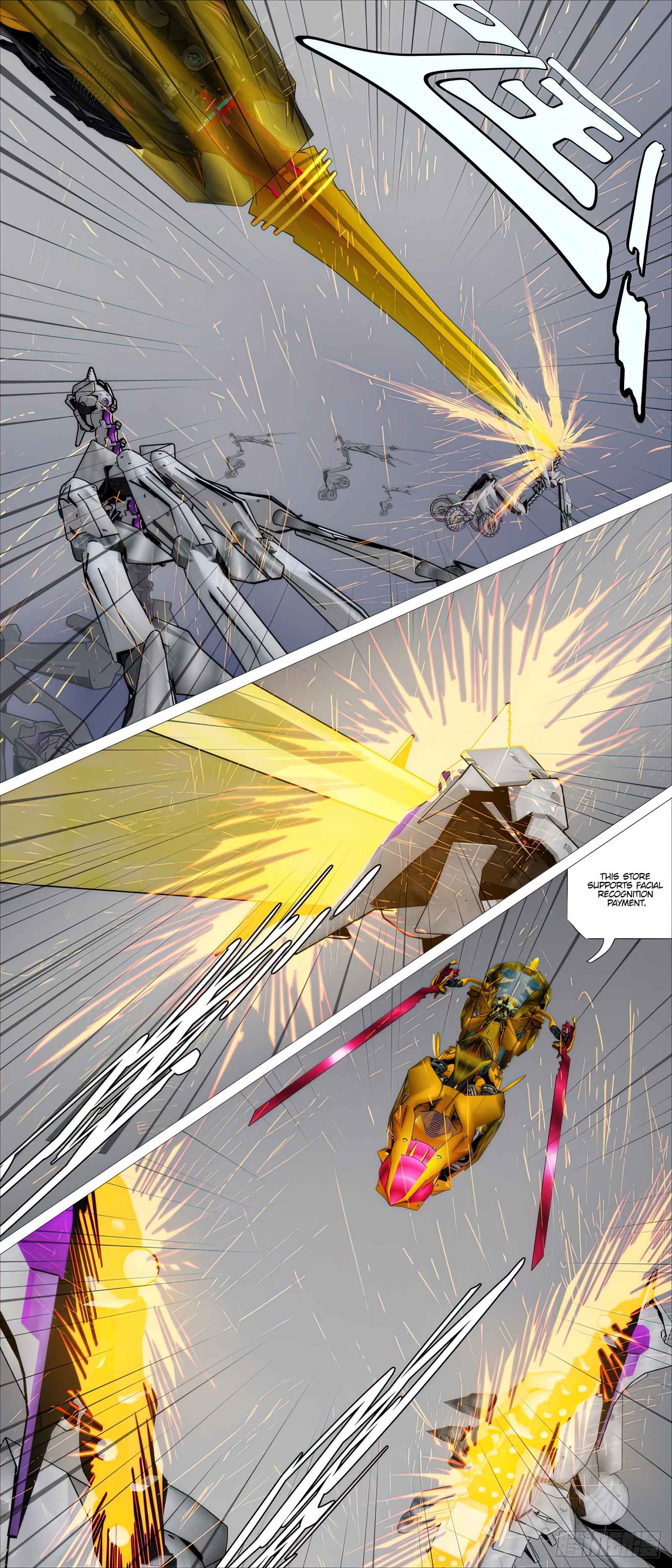 Iron Ladies Chapter 474 - Page 10