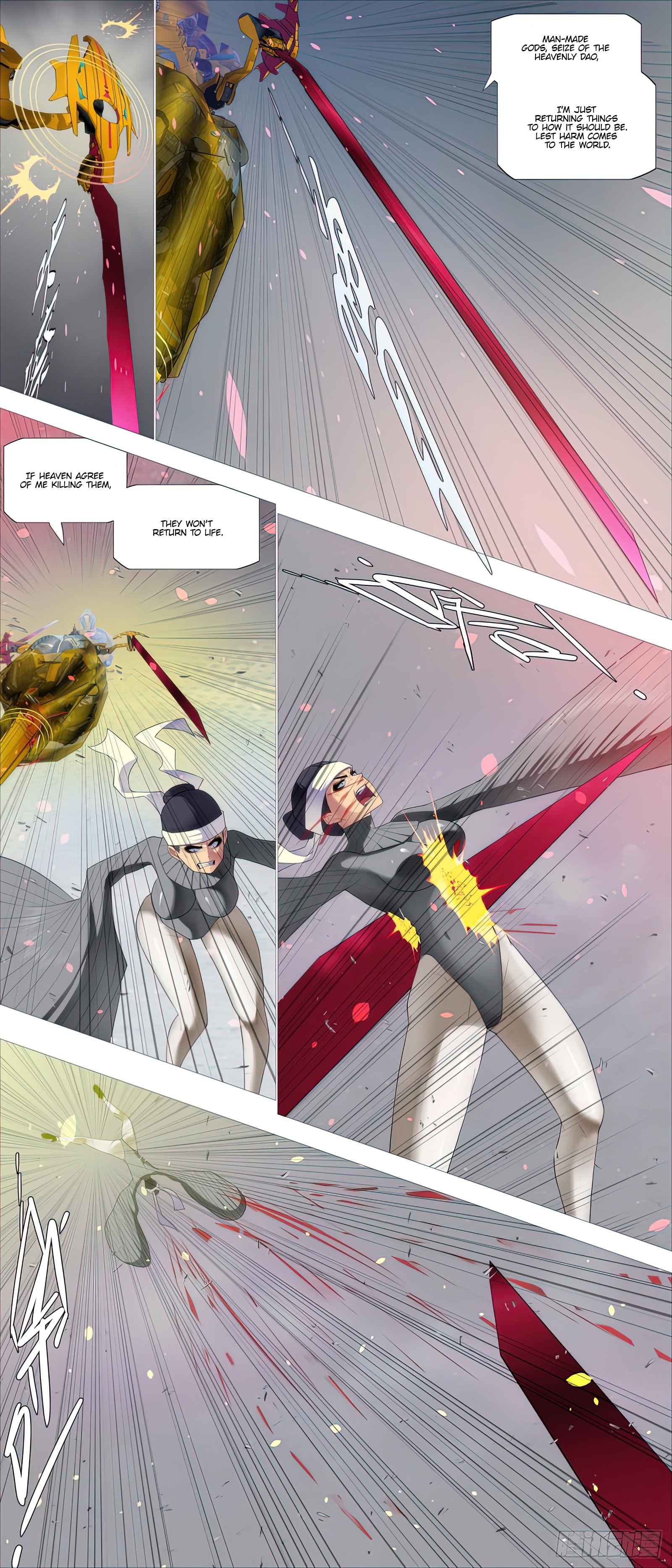 Iron Ladies Chapter 475 - Page 5
