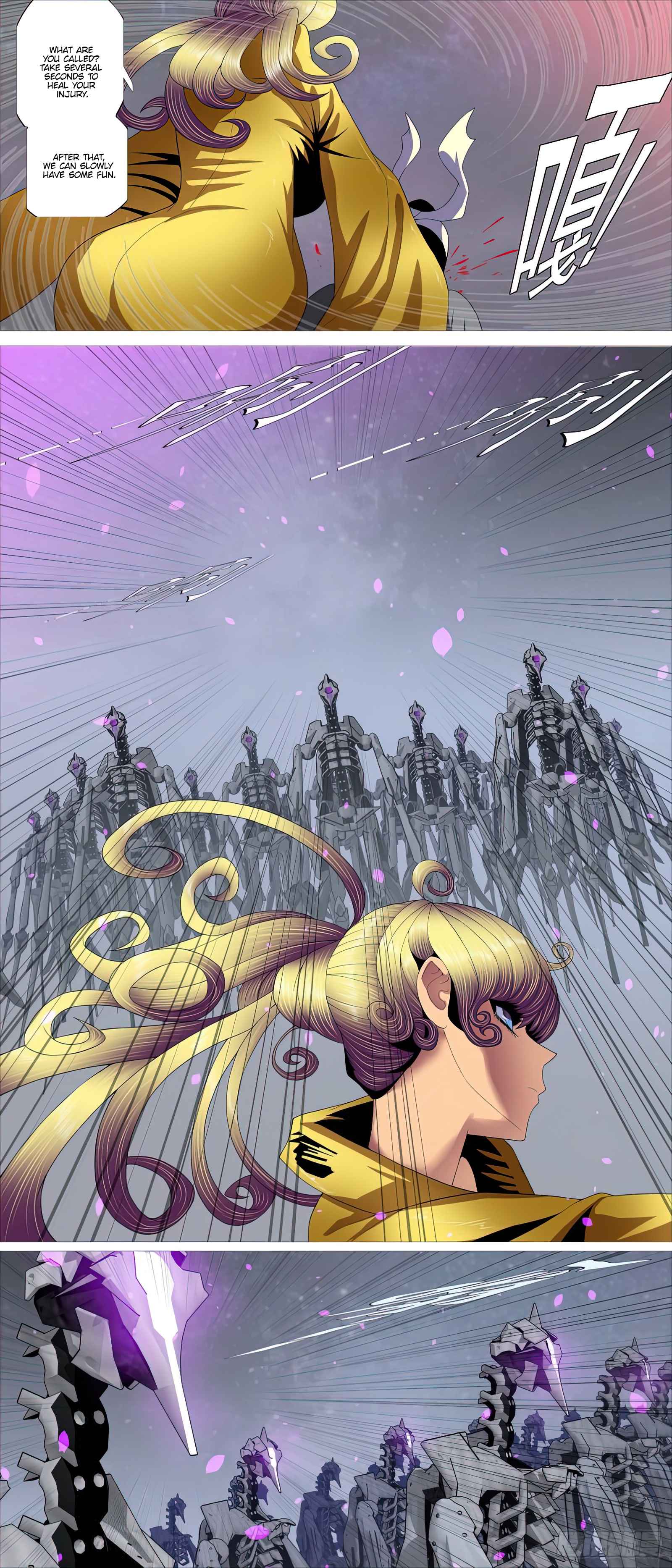 Iron Ladies Chapter 475 - Page 9
